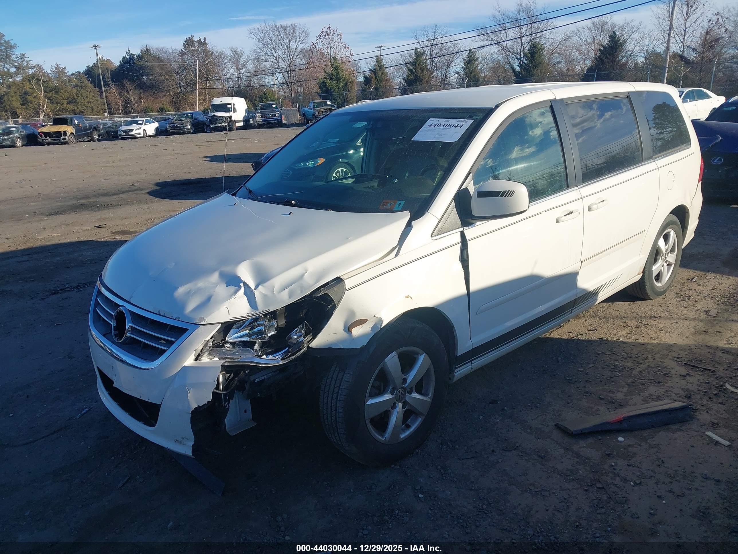VOLKSWAGEN ROUTAN image 2