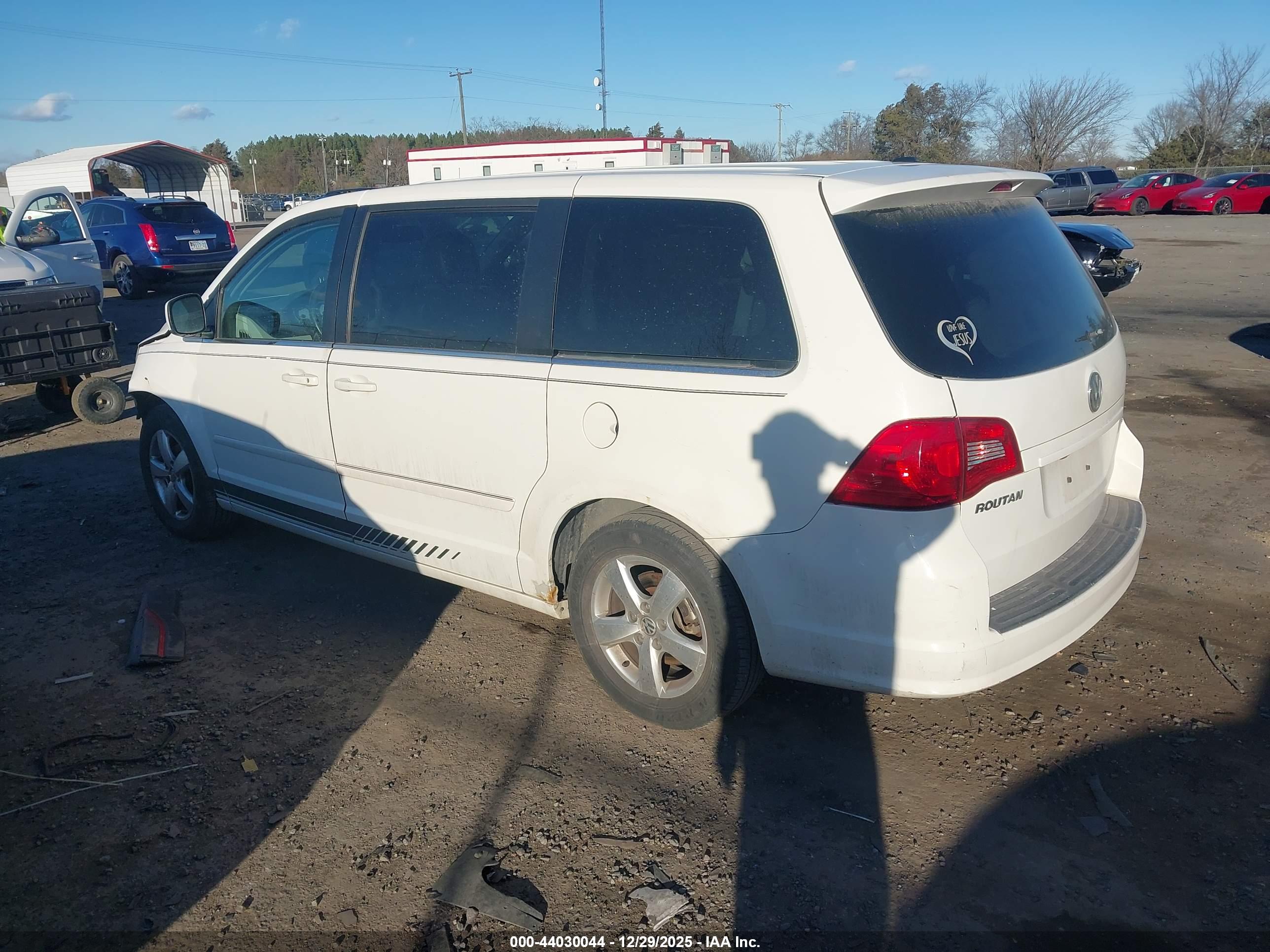 VOLKSWAGEN ROUTAN image 3
