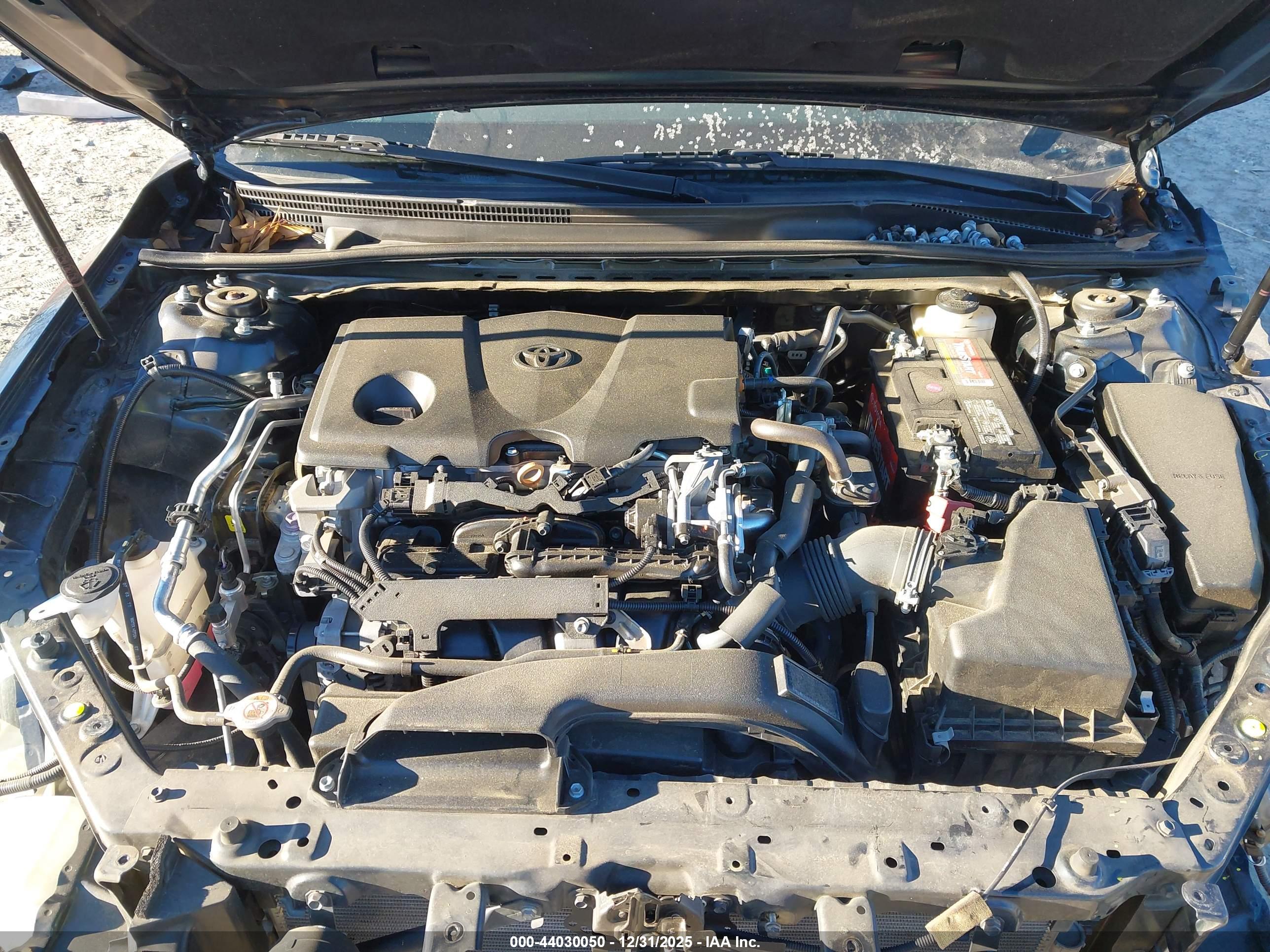 TOYOTA CAMRY image 10