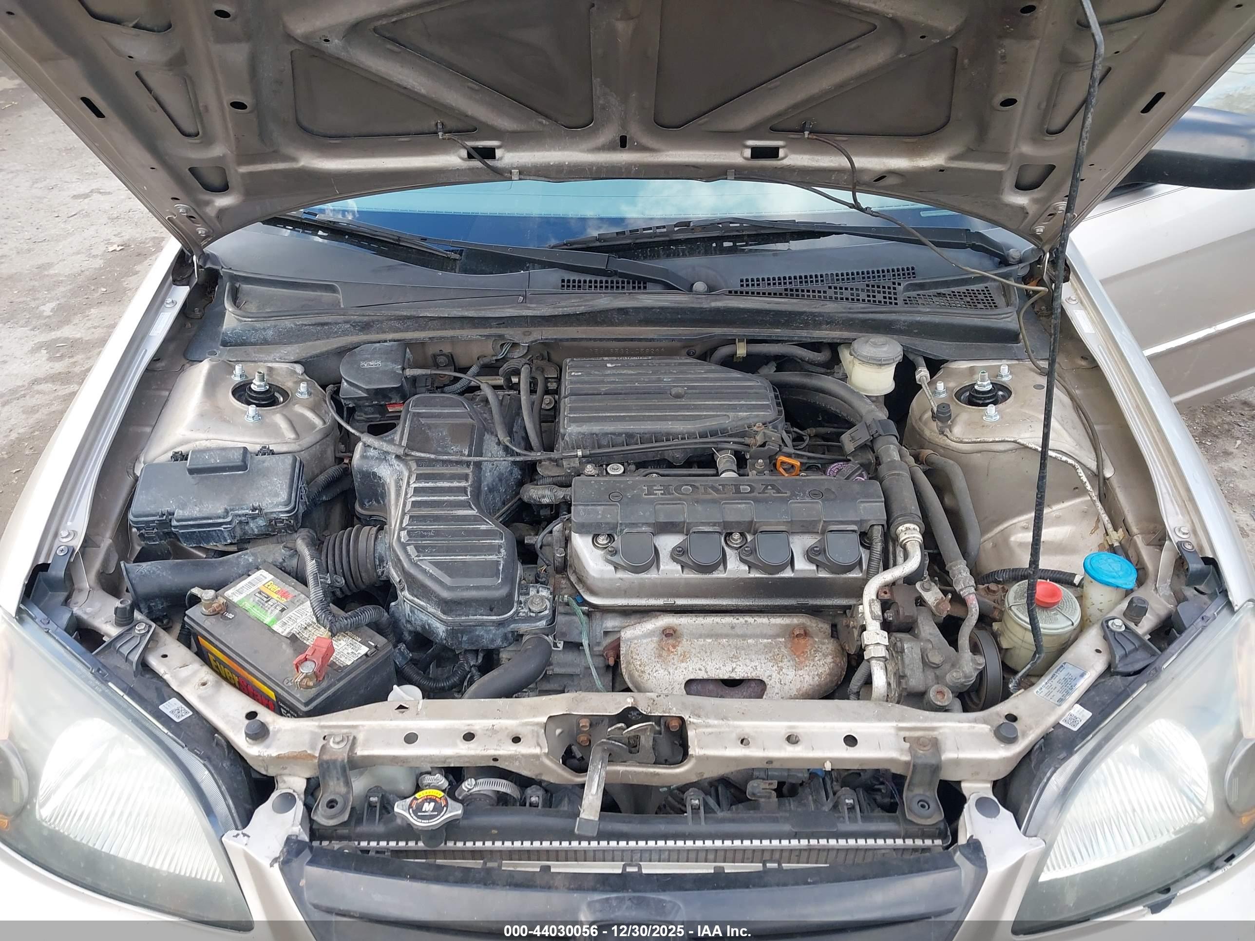 HONDA CIVIC image 10
