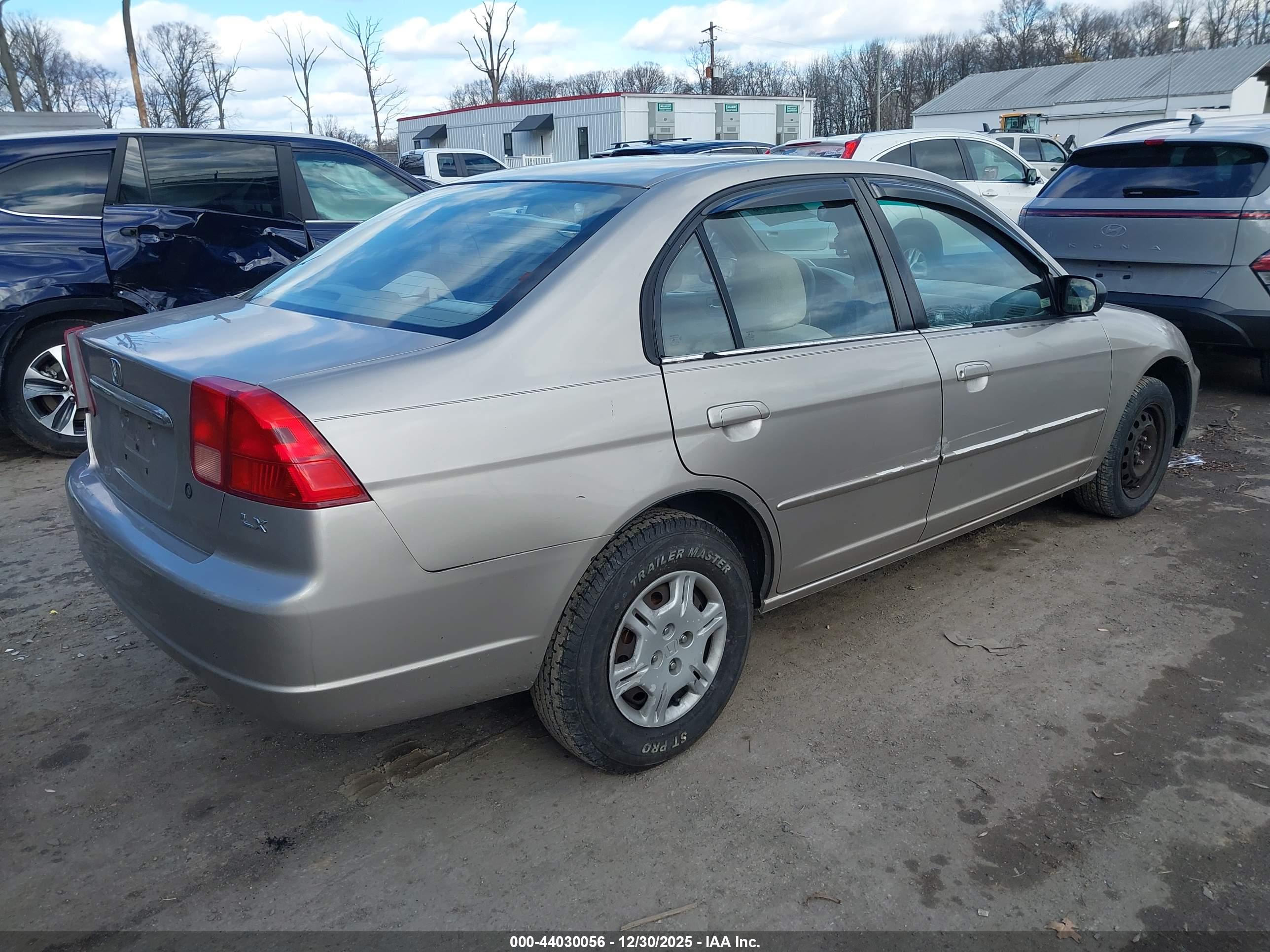 HONDA CIVIC image 4