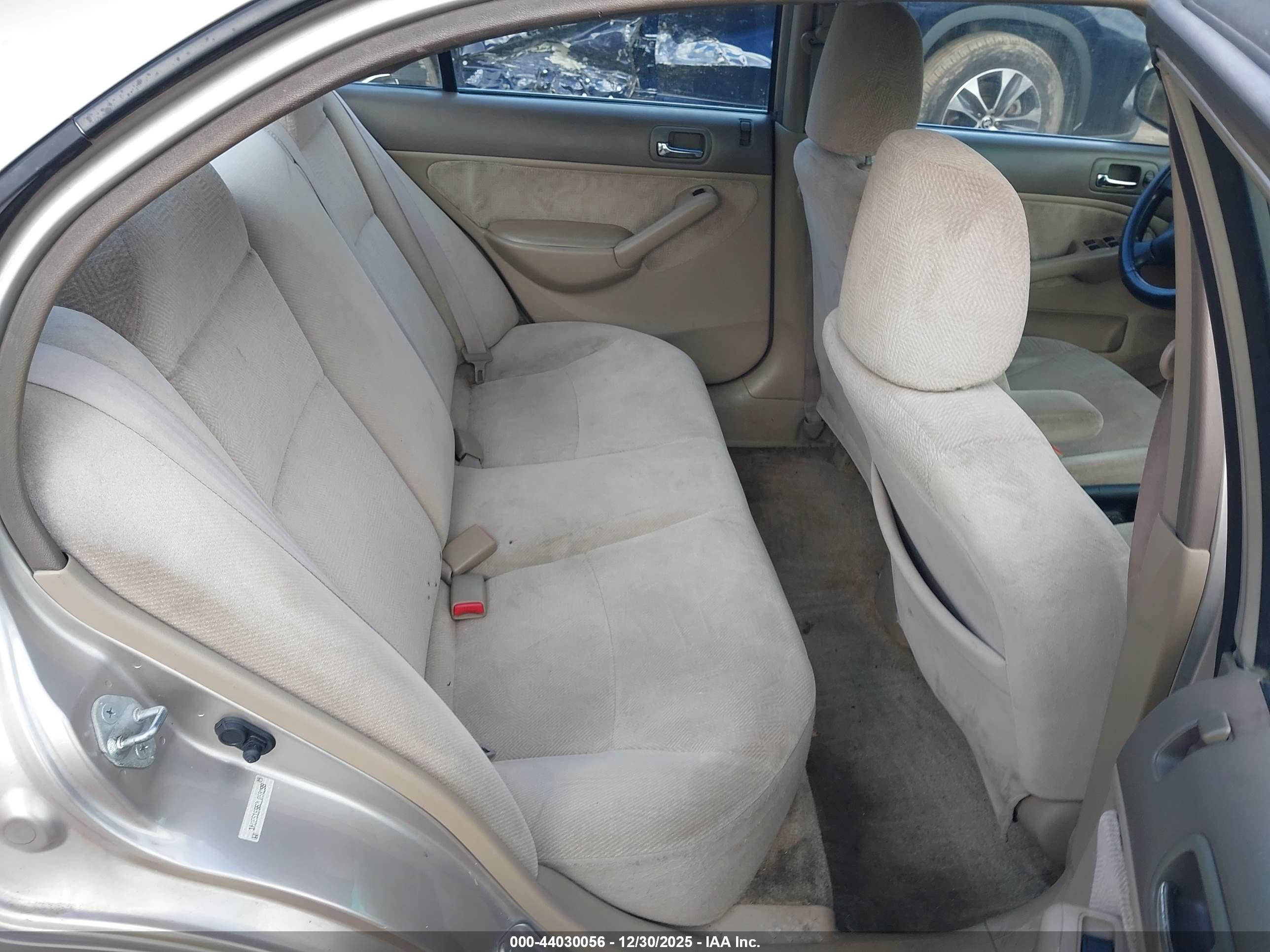 HONDA CIVIC image 8