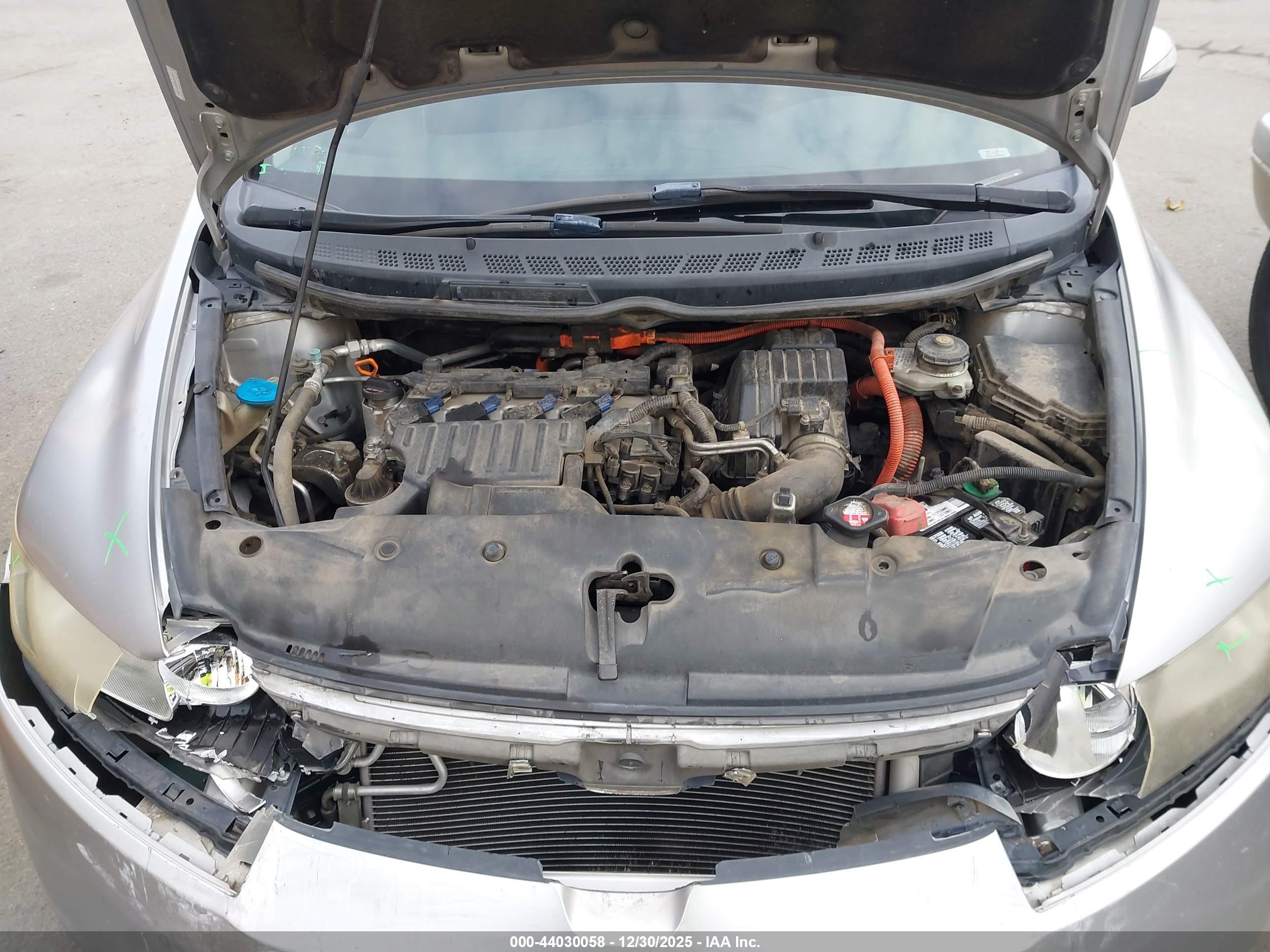 HONDA CIVIC image 10