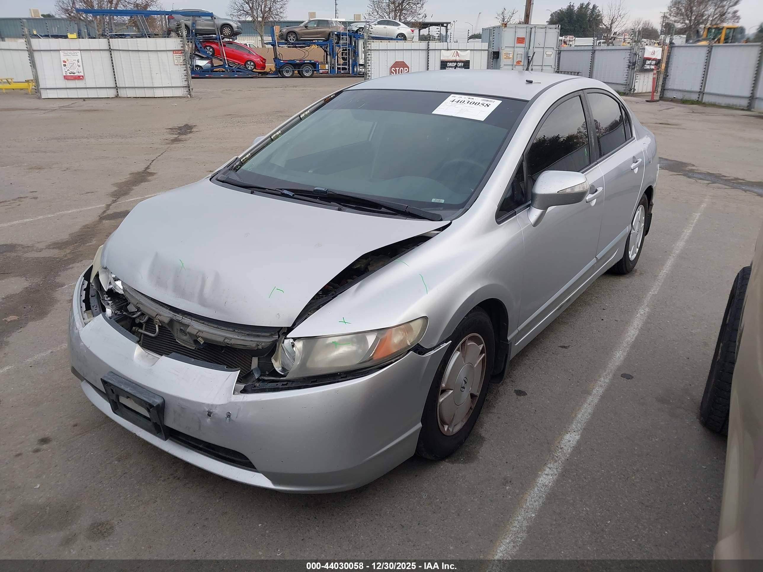 HONDA CIVIC image 2