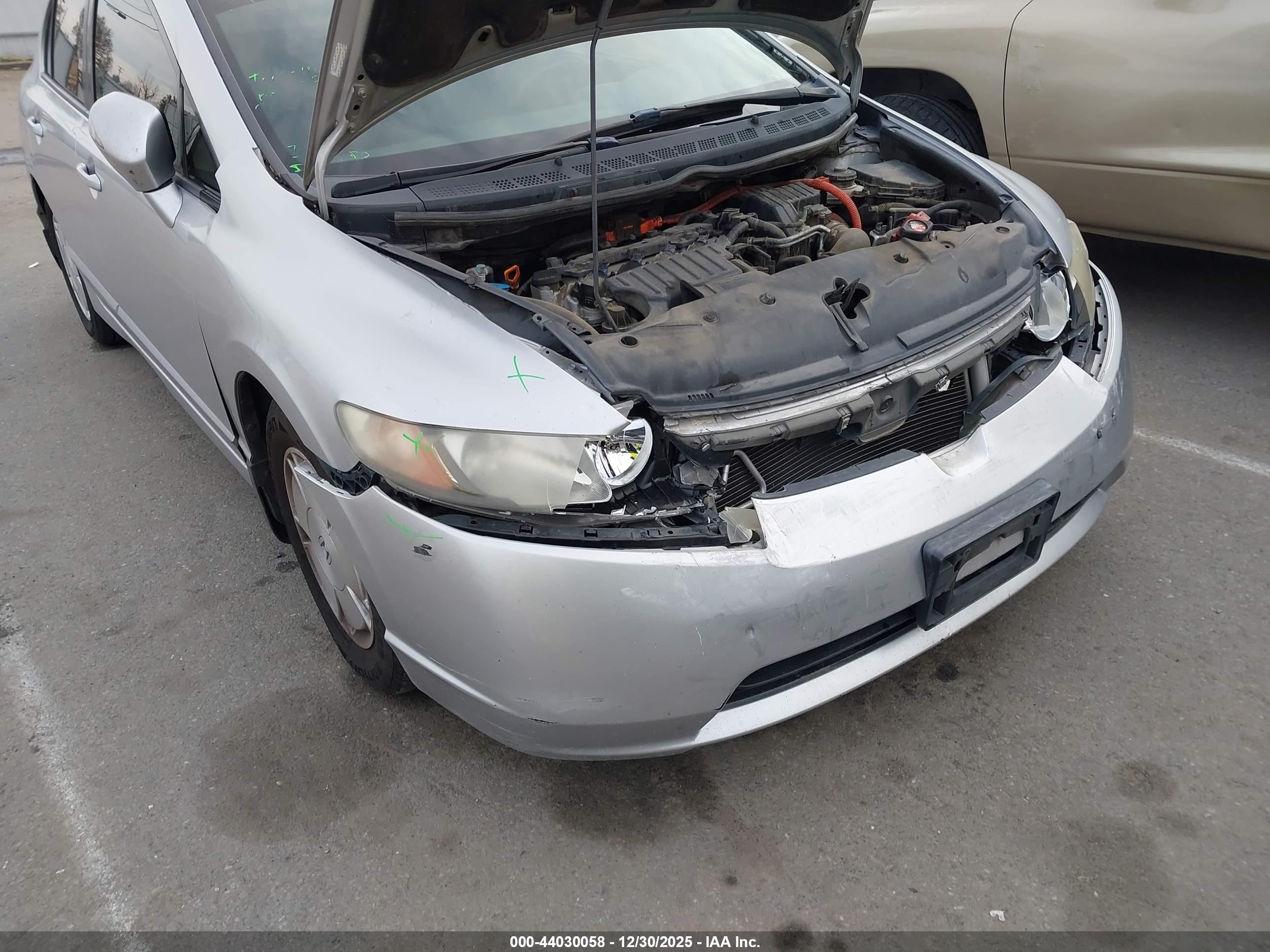 HONDA CIVIC image 6