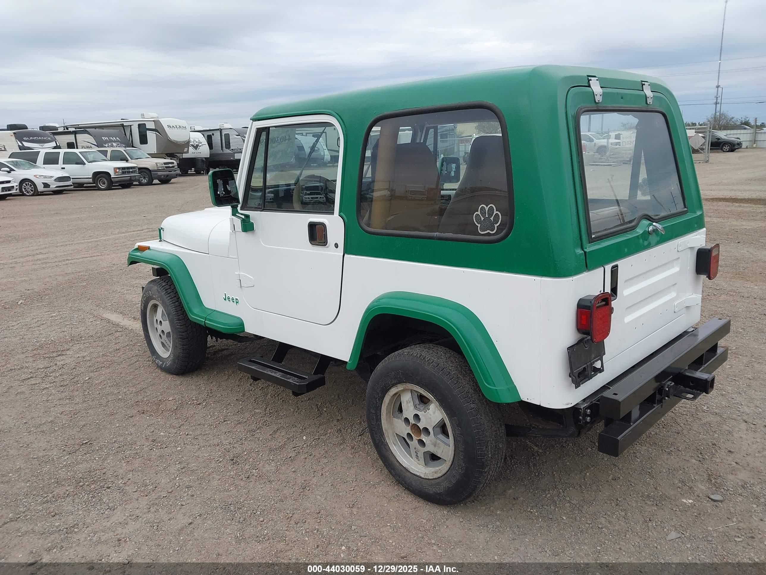 JEEP WRANGLER image 3