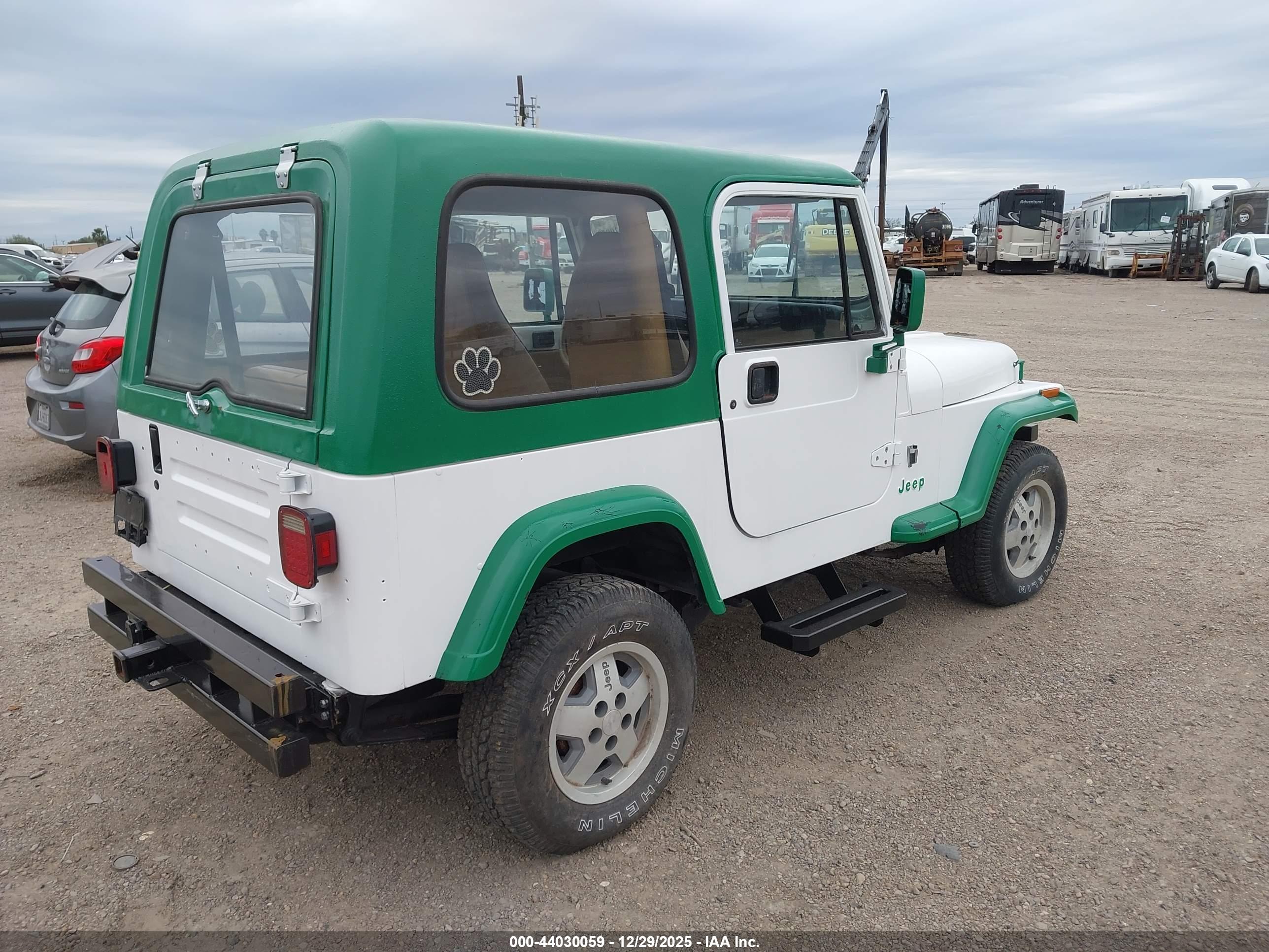 JEEP WRANGLER image 4