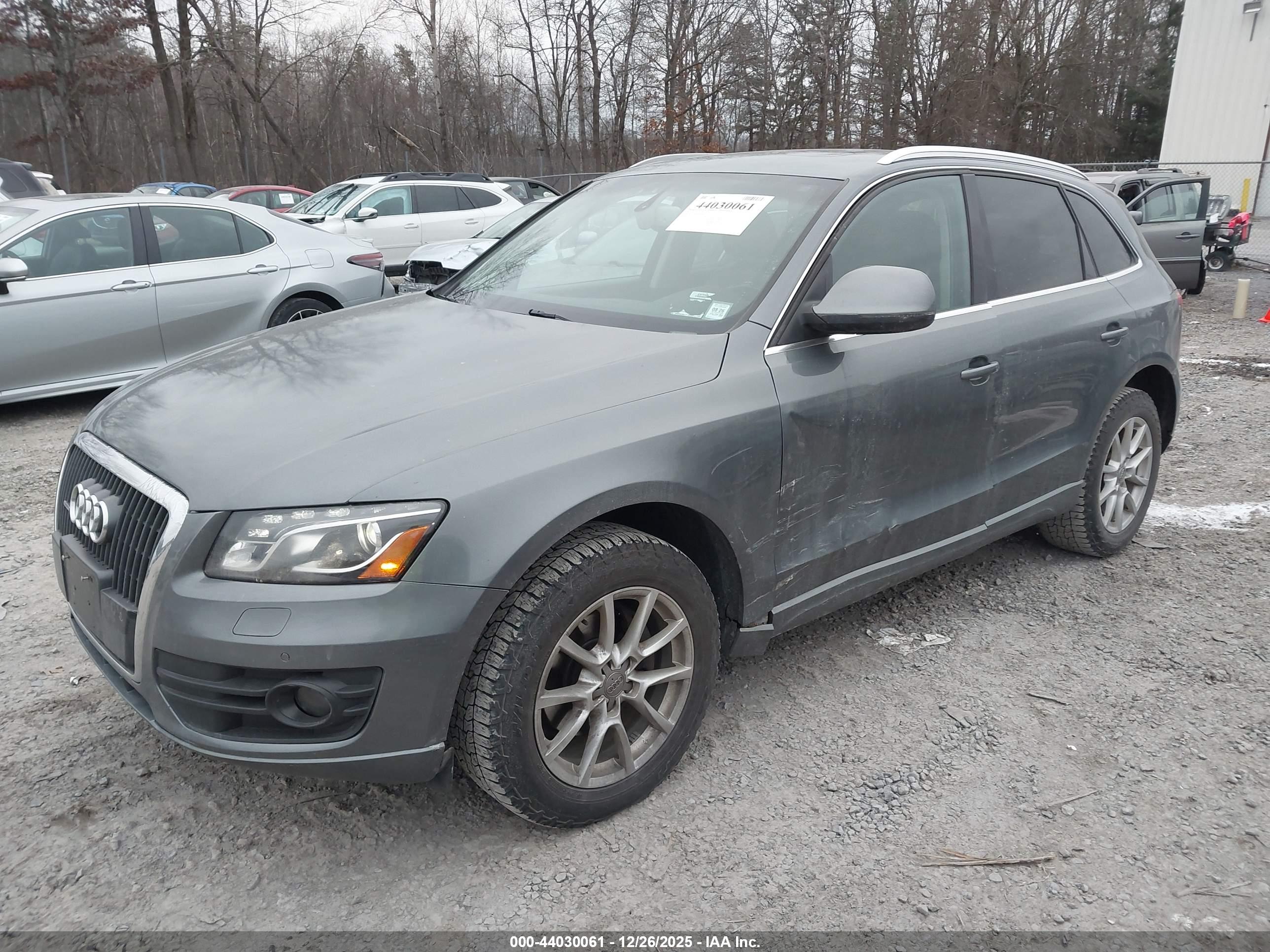 AUDI Q5 image 2