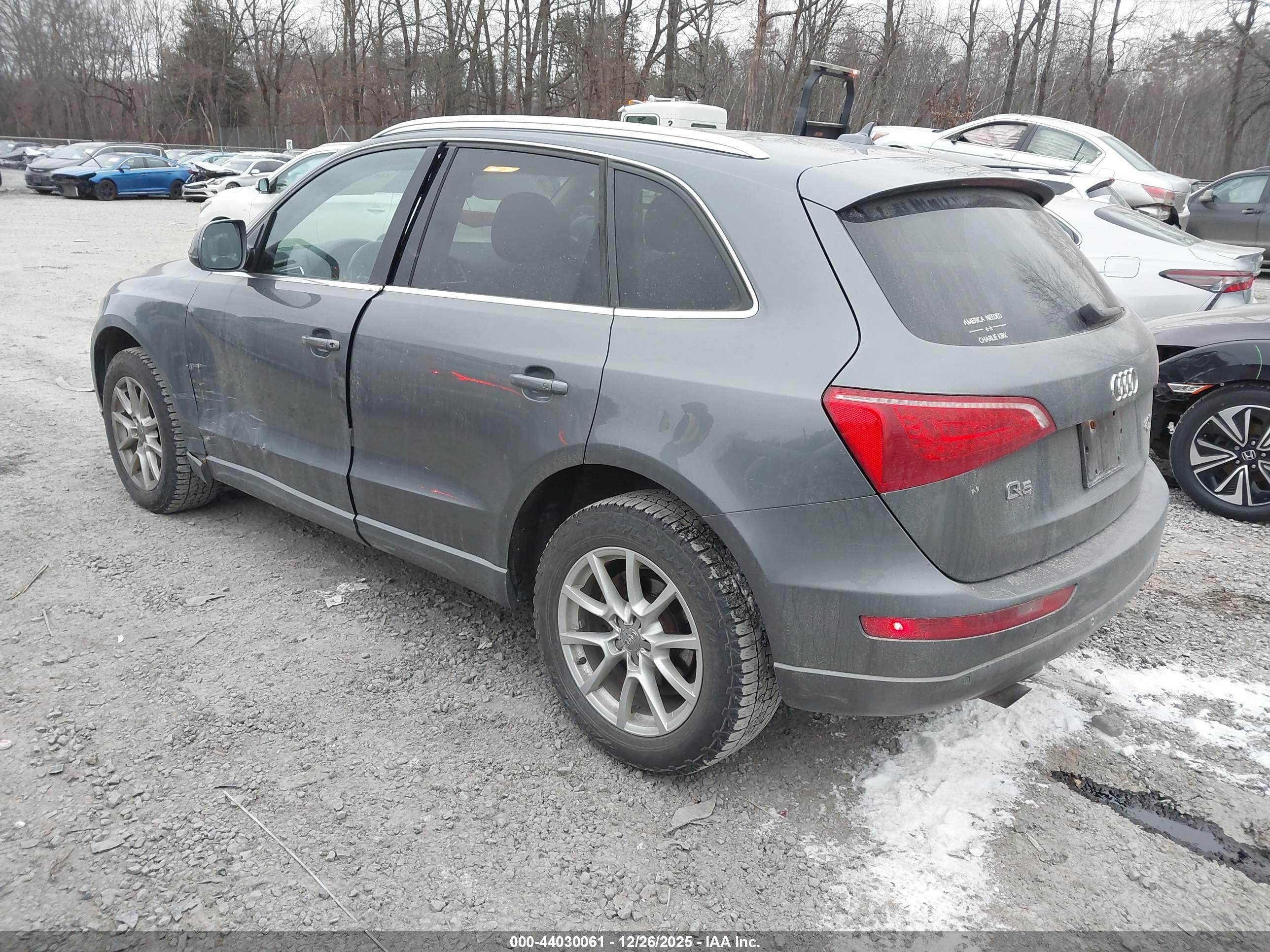AUDI Q5 image 3