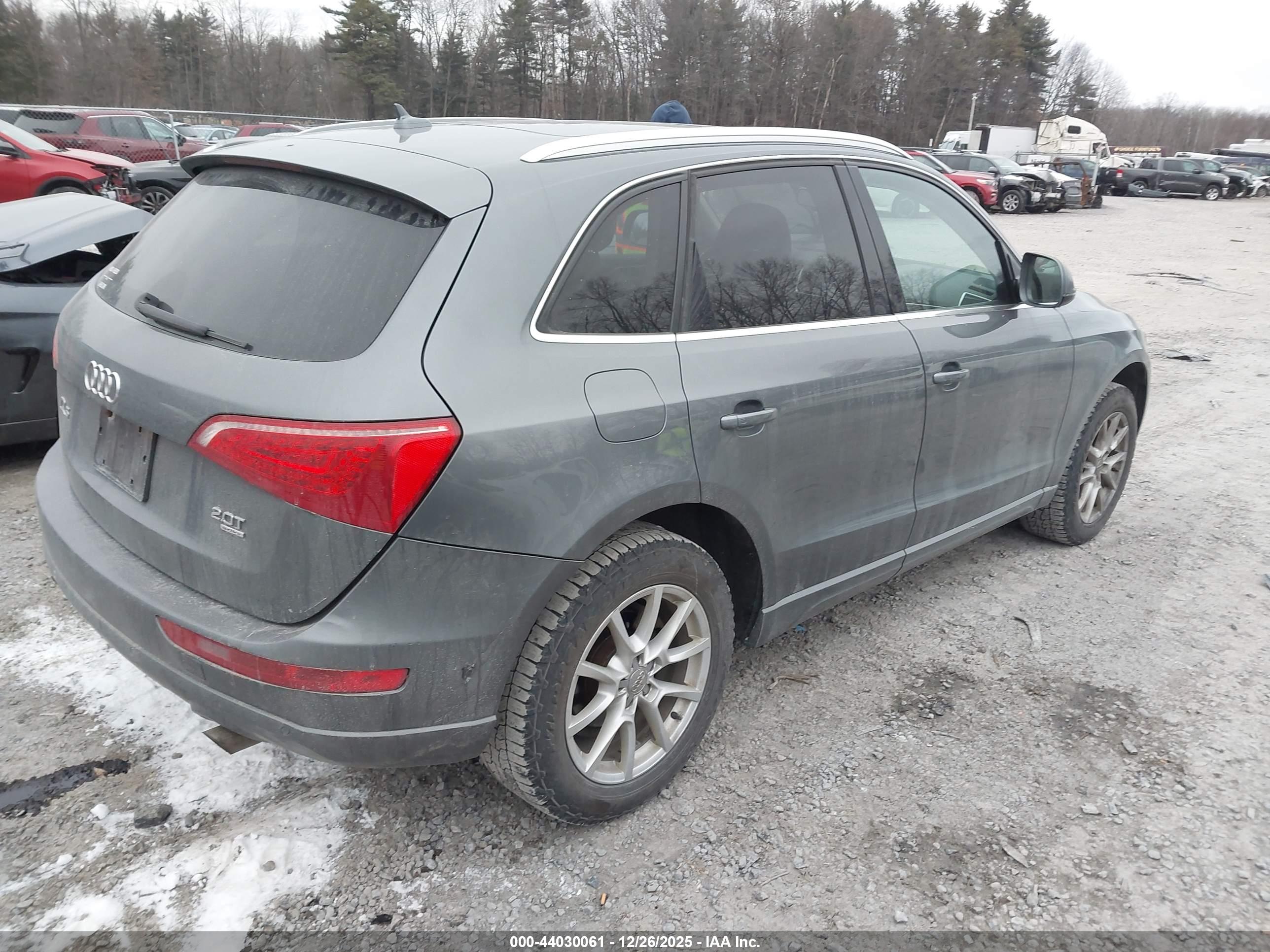 AUDI Q5 image 4