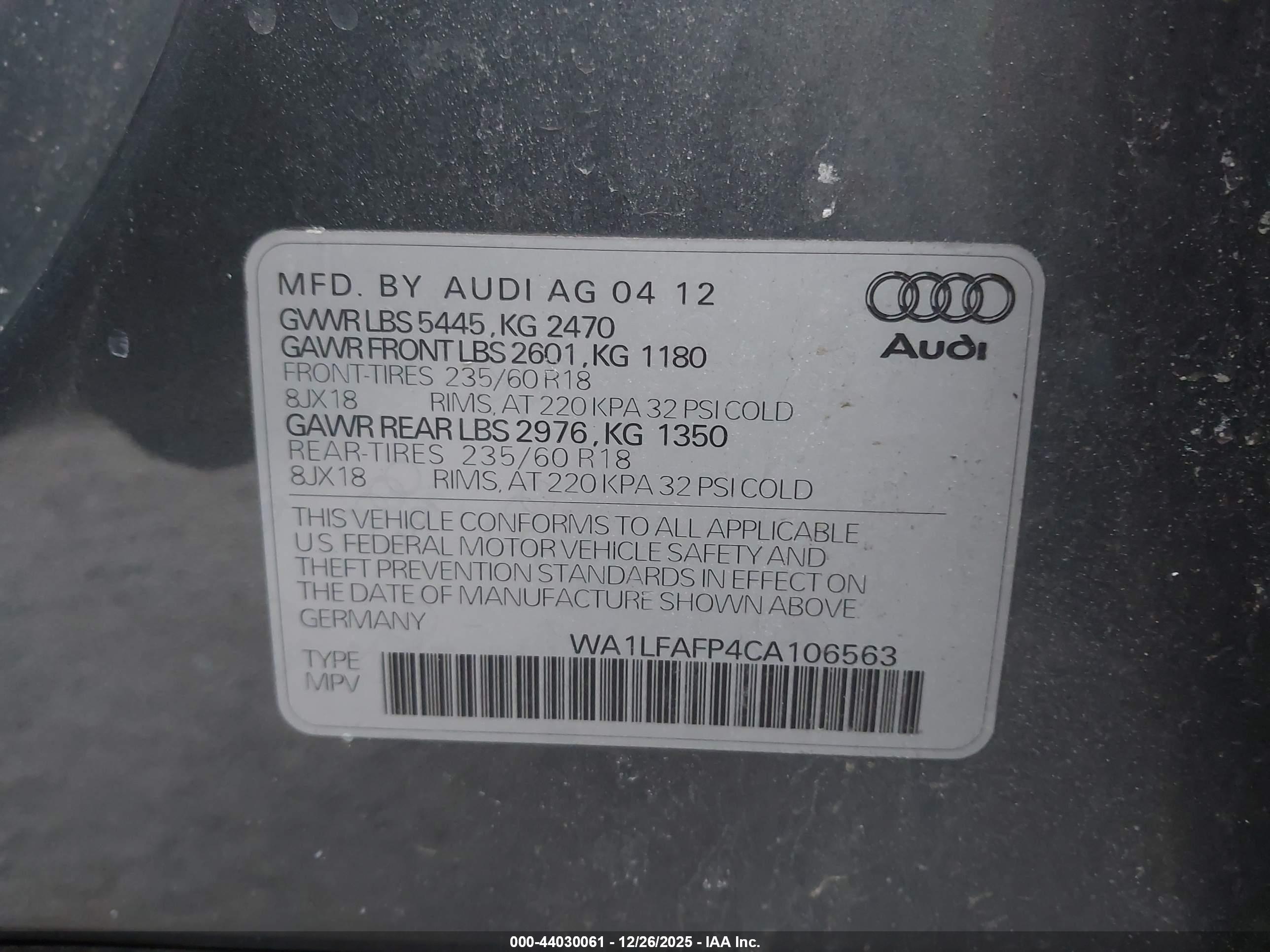 AUDI Q5 image 9