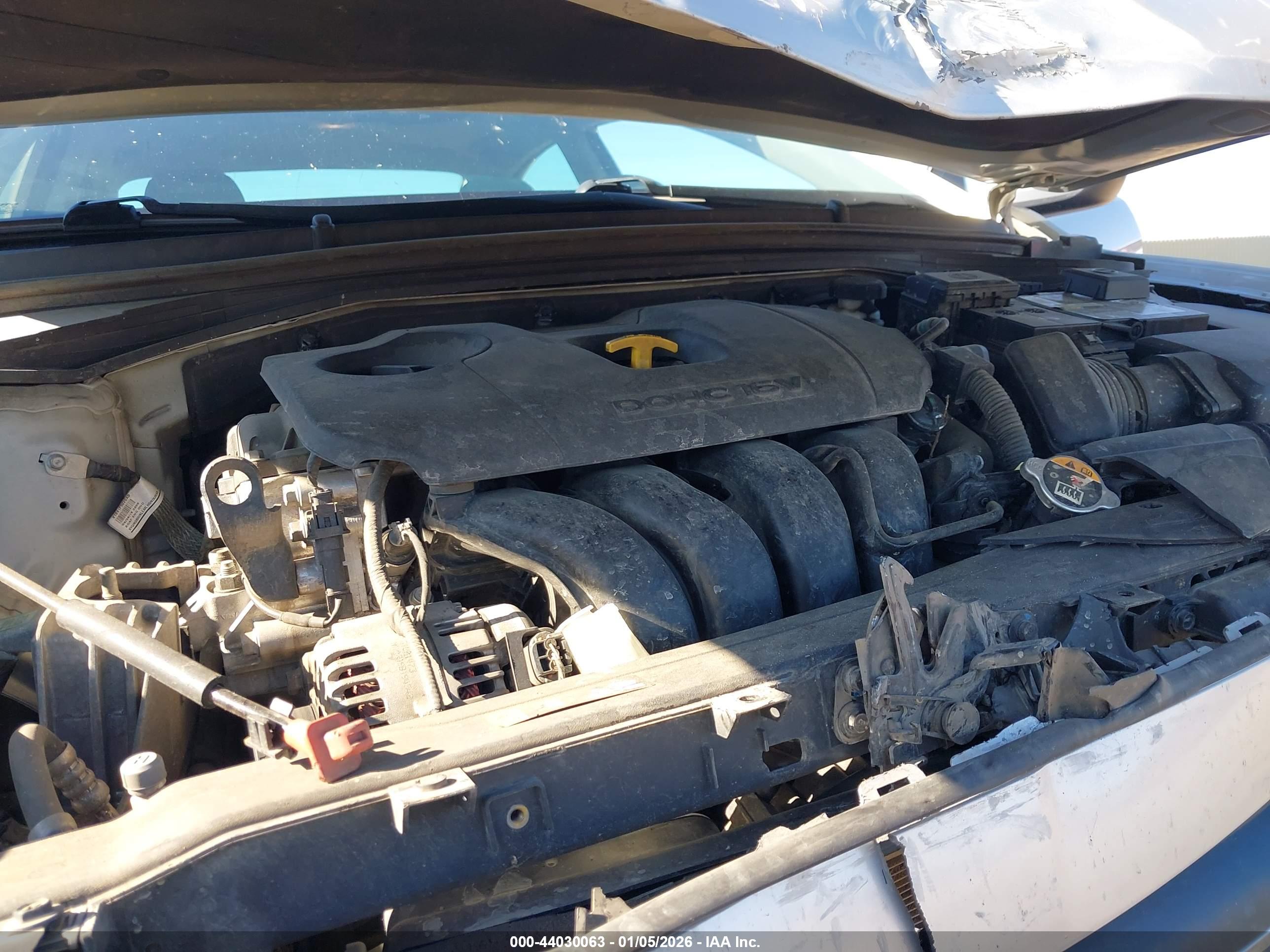HYUNDAI ELANTRA image 10