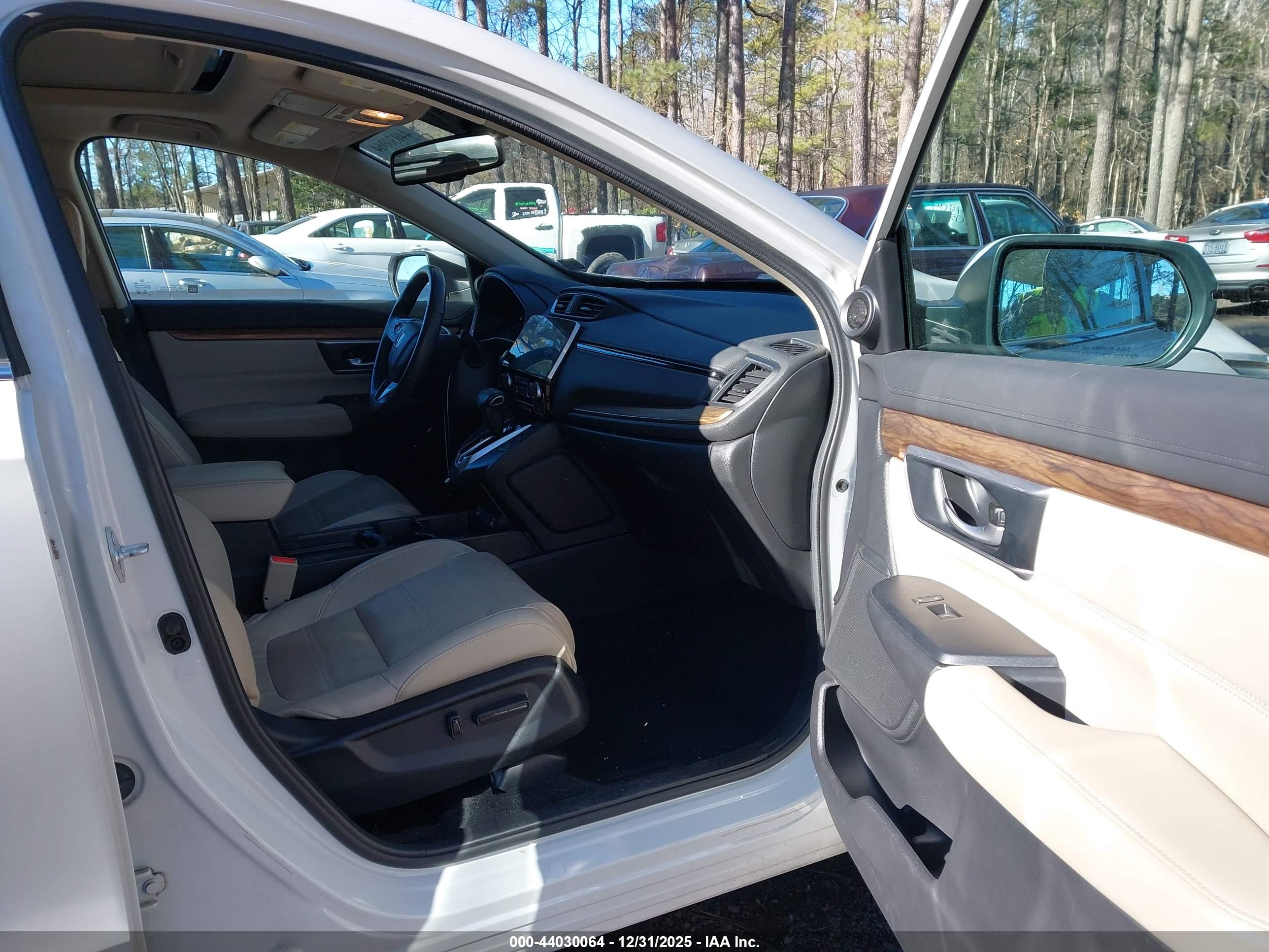 HONDA CR-V image 5
