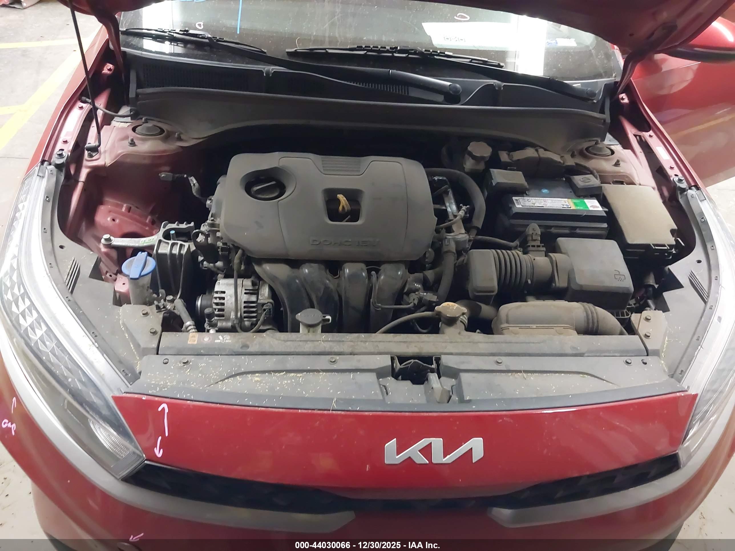 KIA FORTE image 10