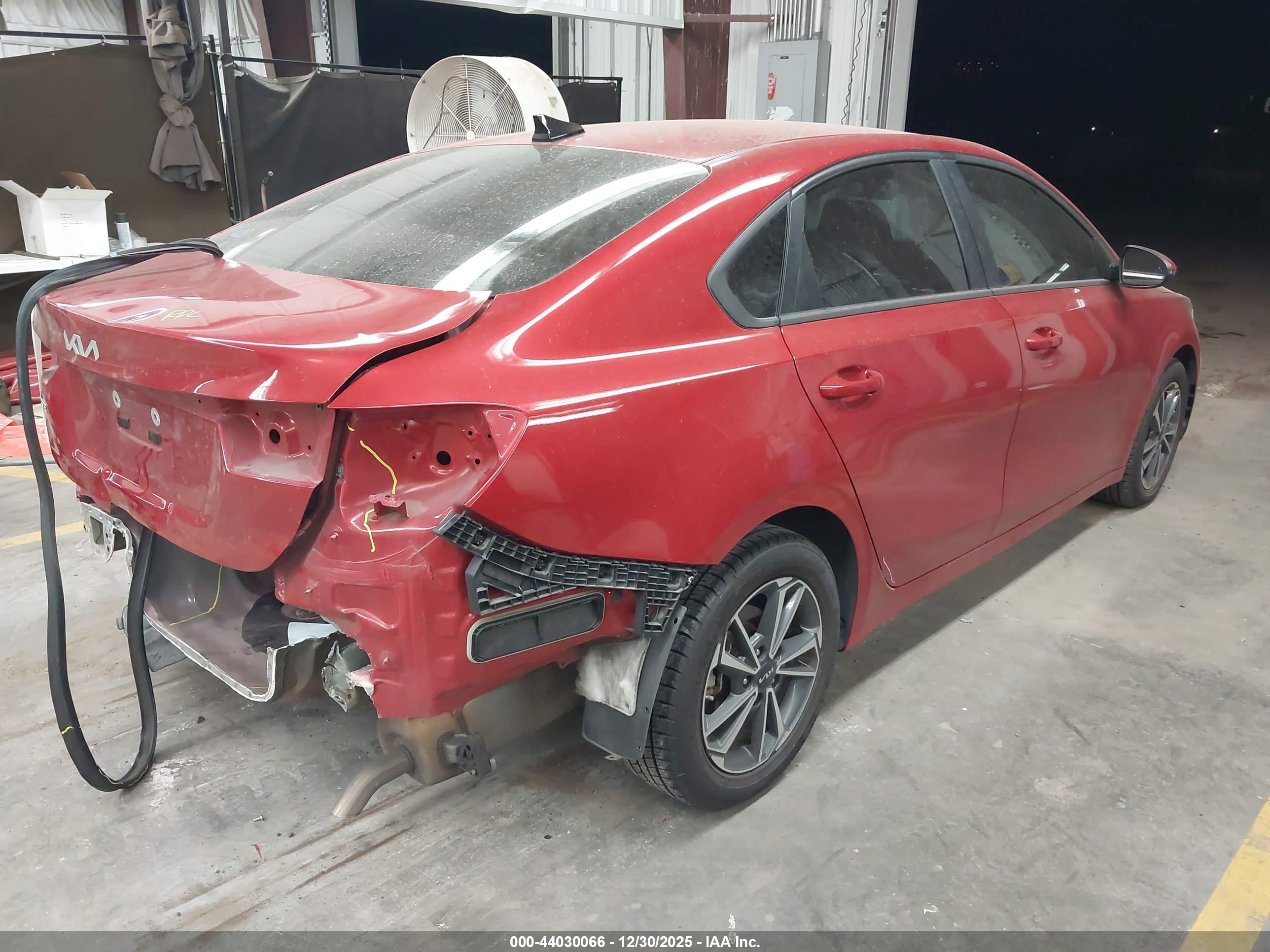 KIA FORTE image 4