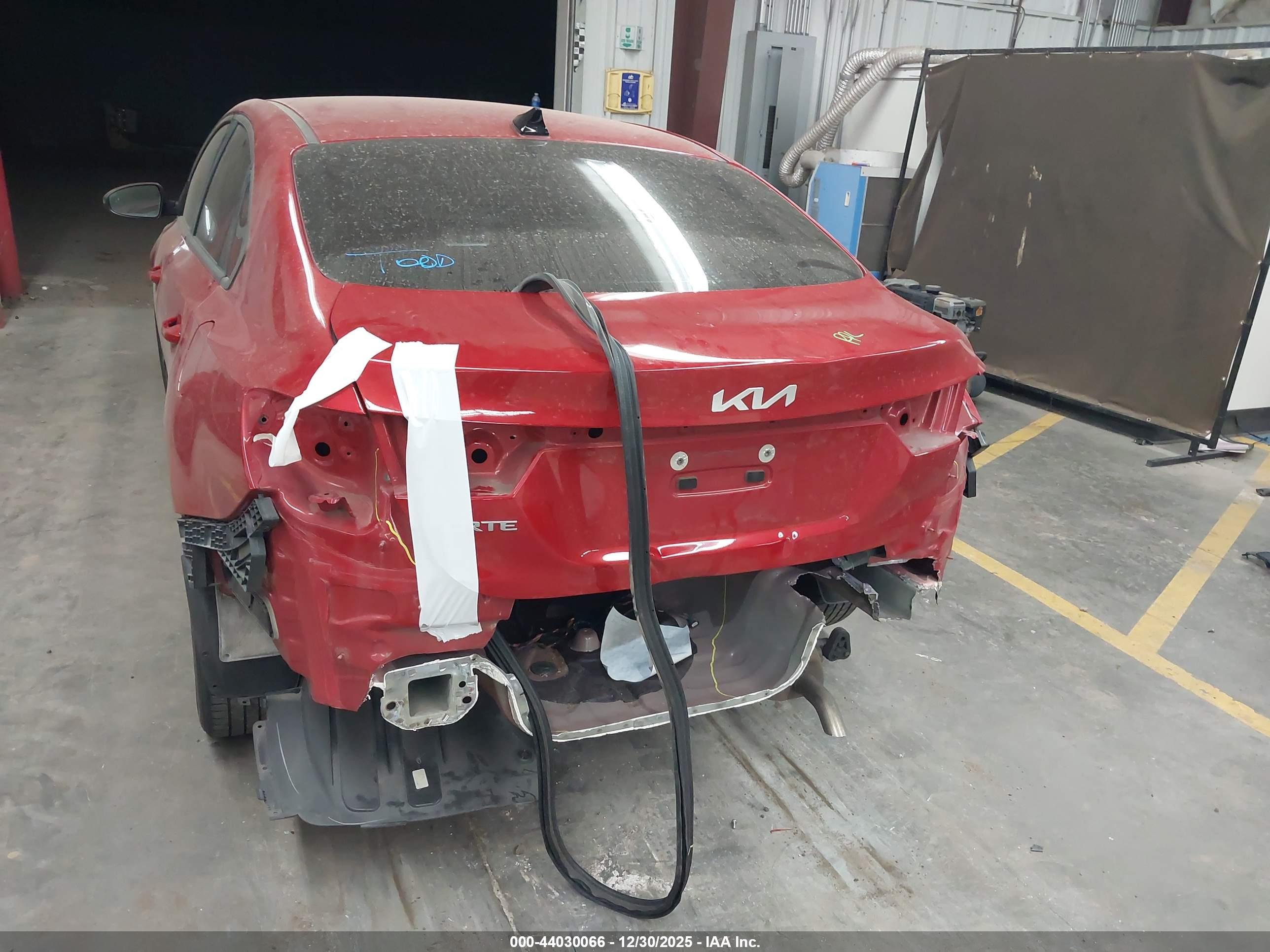 KIA FORTE image 6