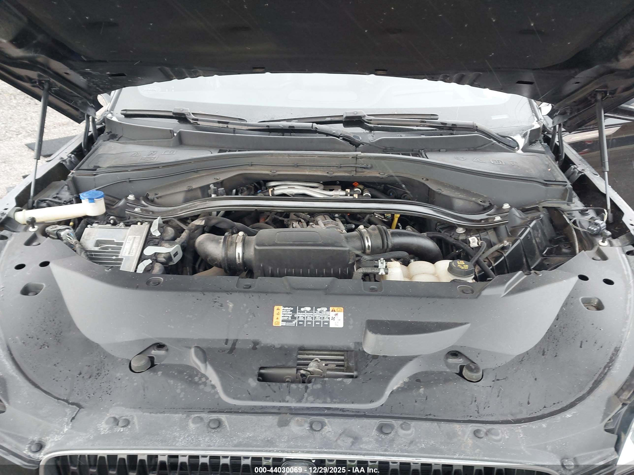 LINCOLN AVIATOR image 10