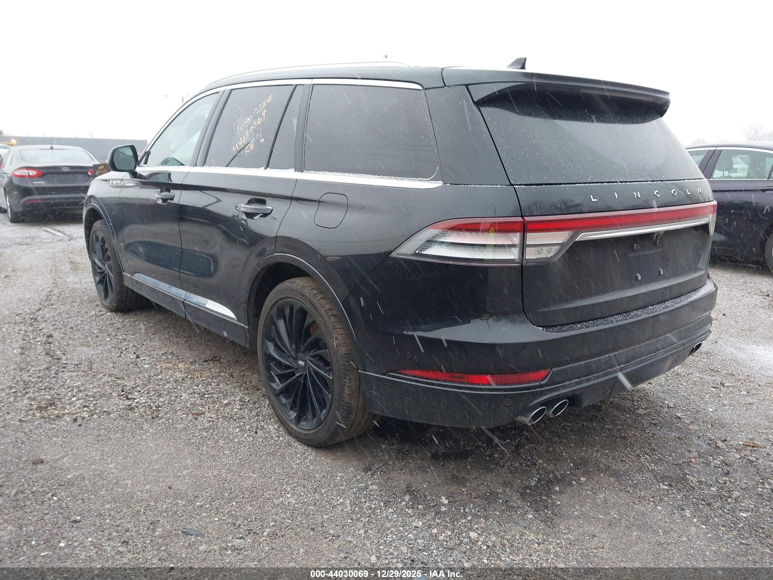 LINCOLN AVIATOR image 3