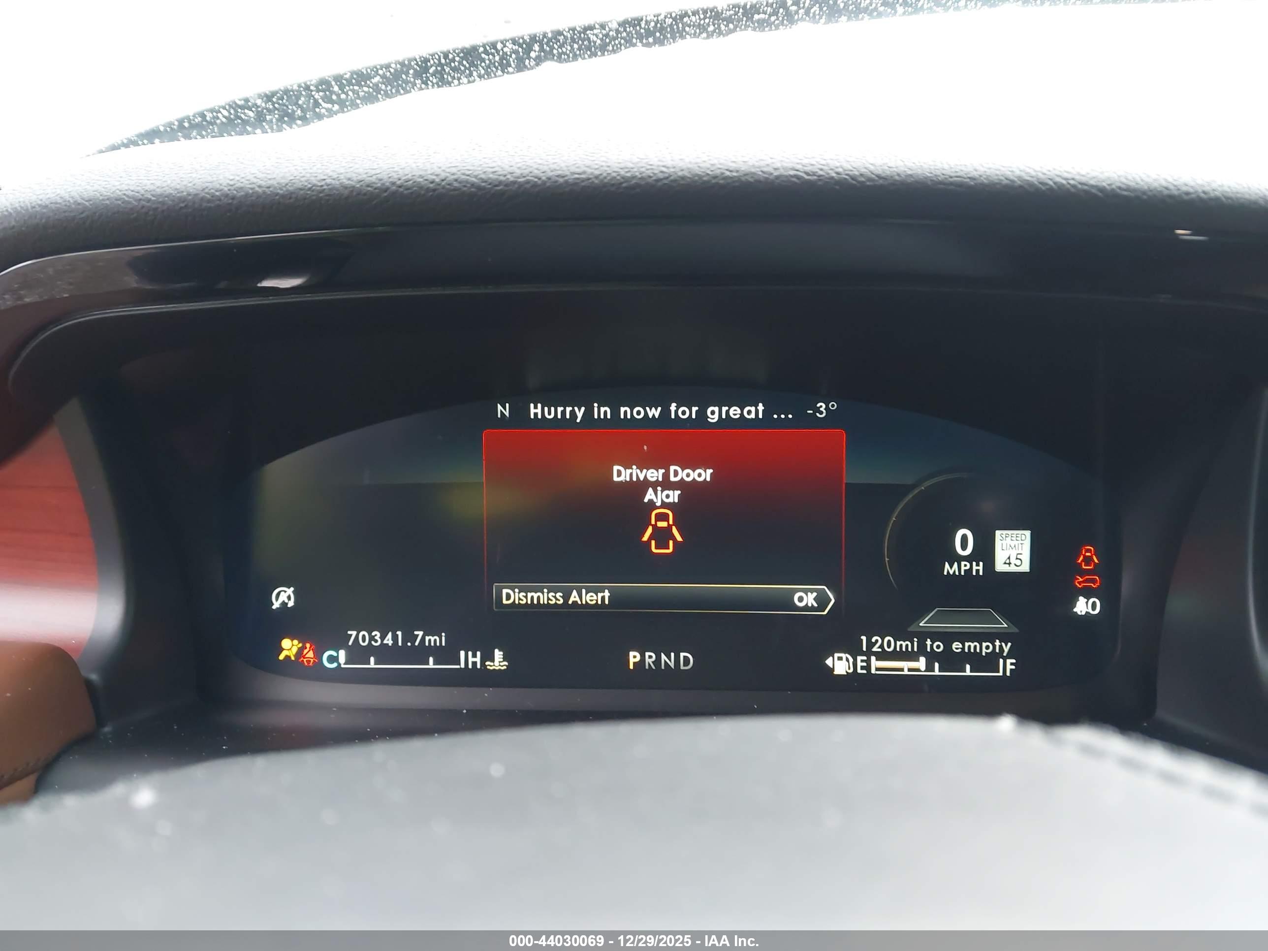 LINCOLN AVIATOR image 7