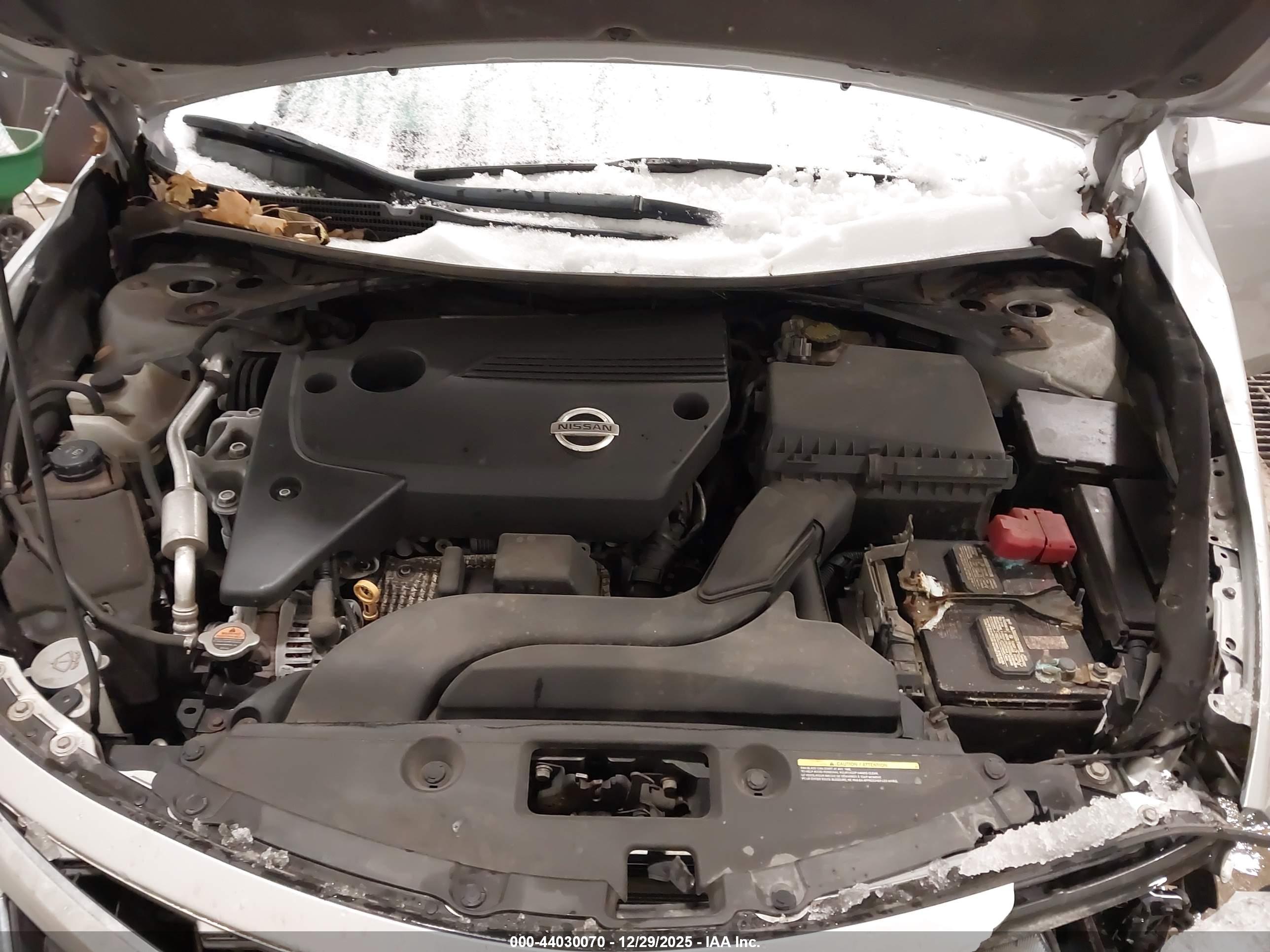 NISSAN ALTIMA image 10