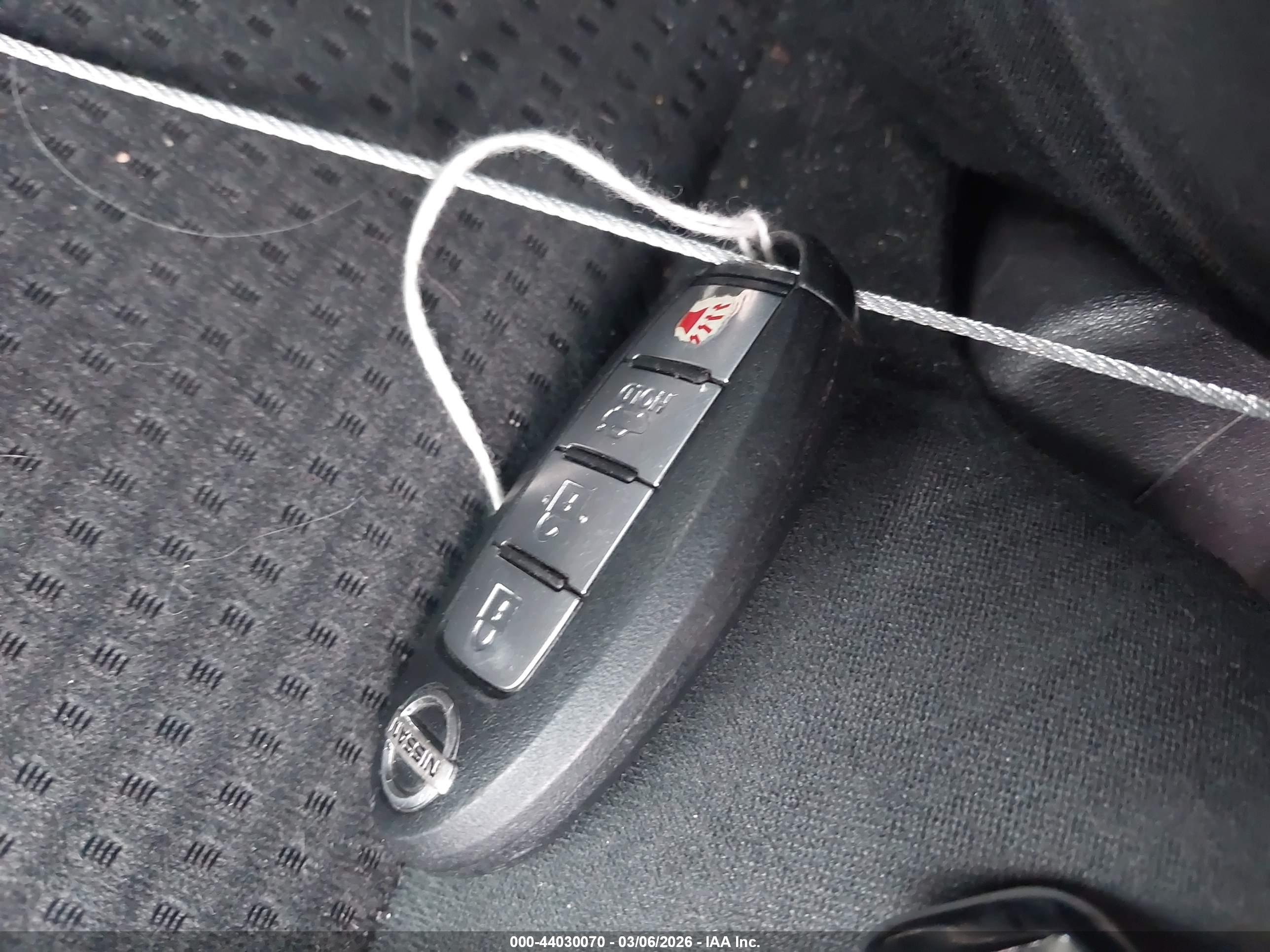 NISSAN ALTIMA image 11