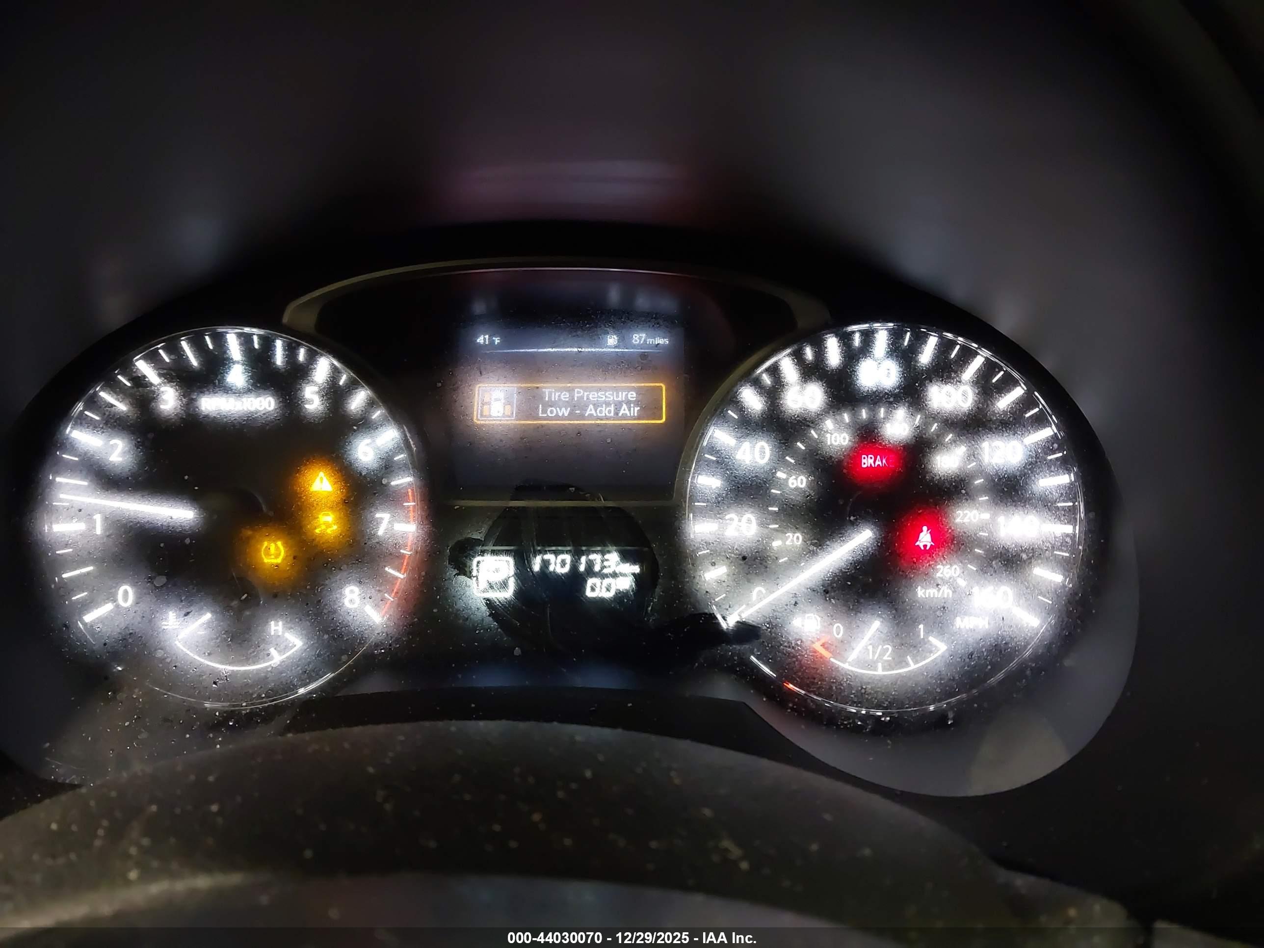 NISSAN ALTIMA image 7