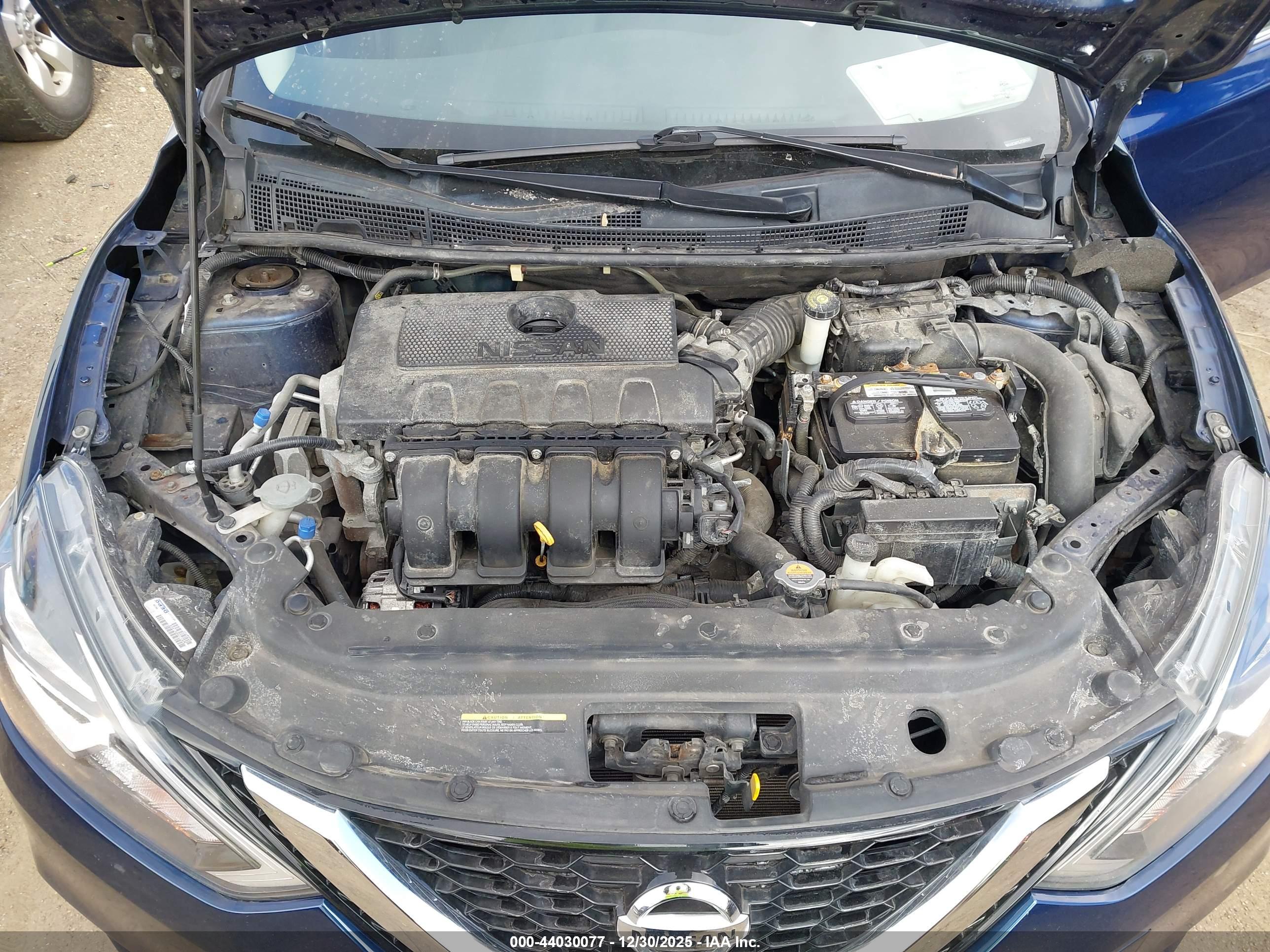 NISSAN SENTRA image 10
