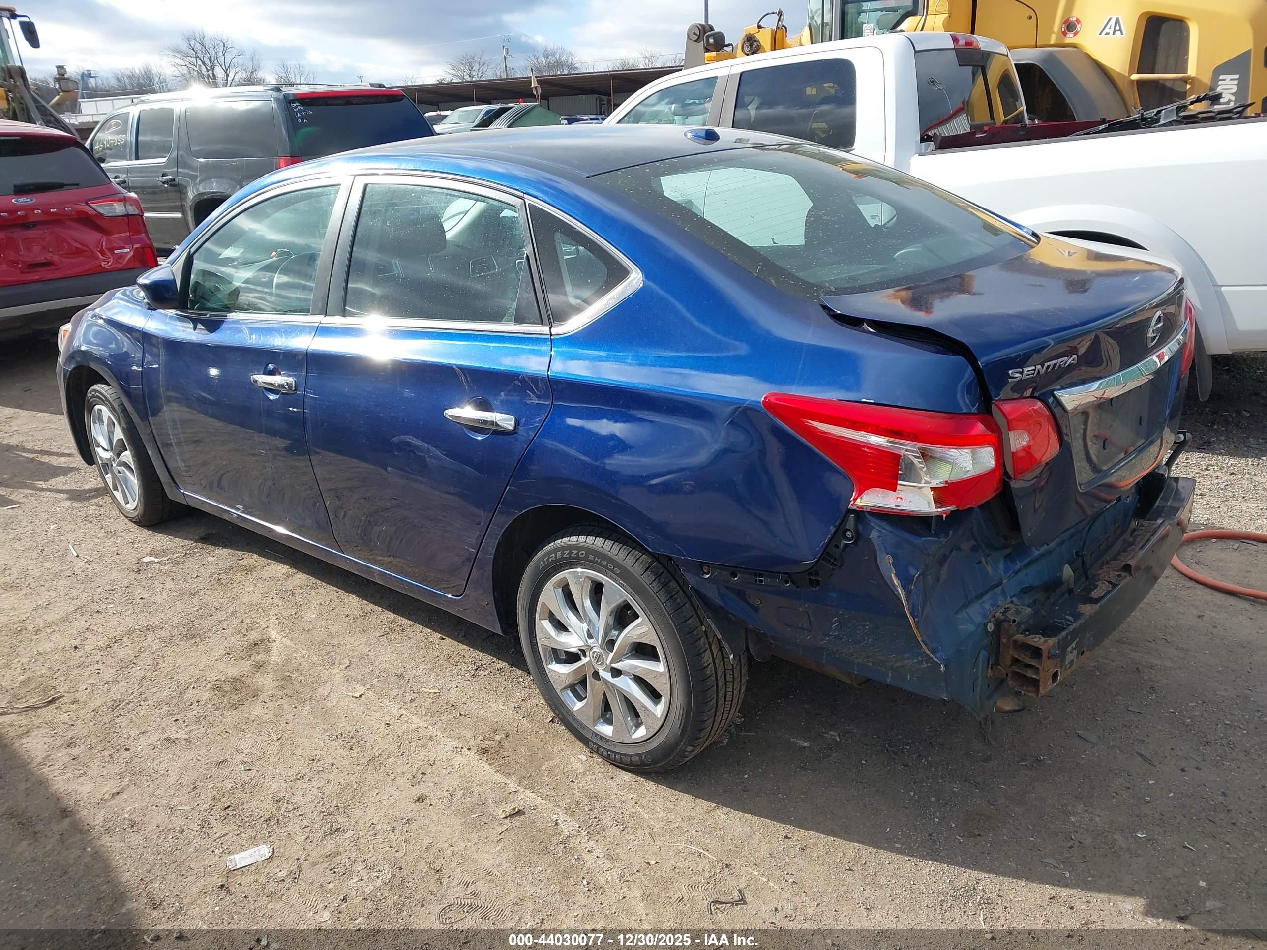 NISSAN SENTRA image 3