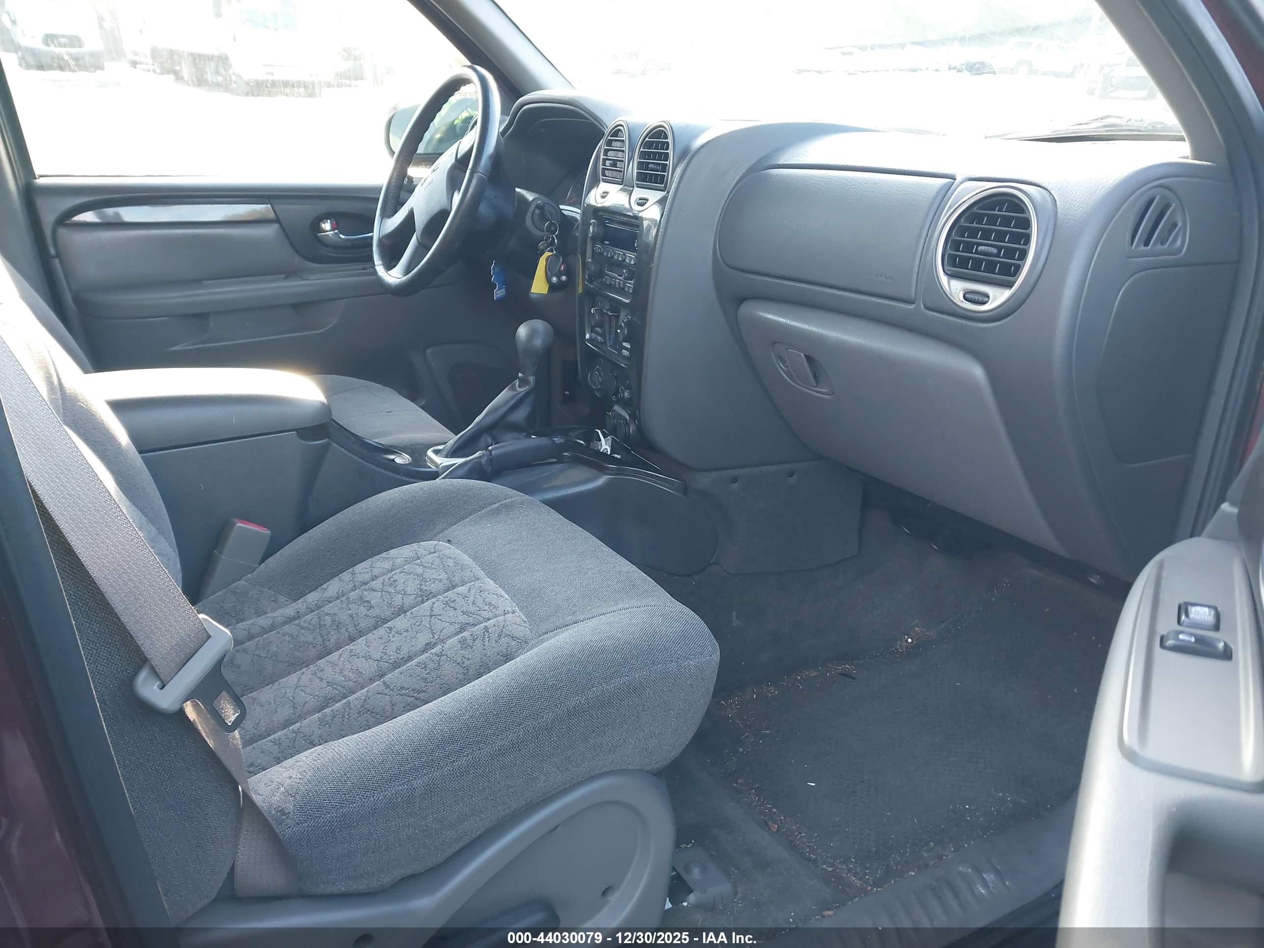 GMC ENVOY image 5