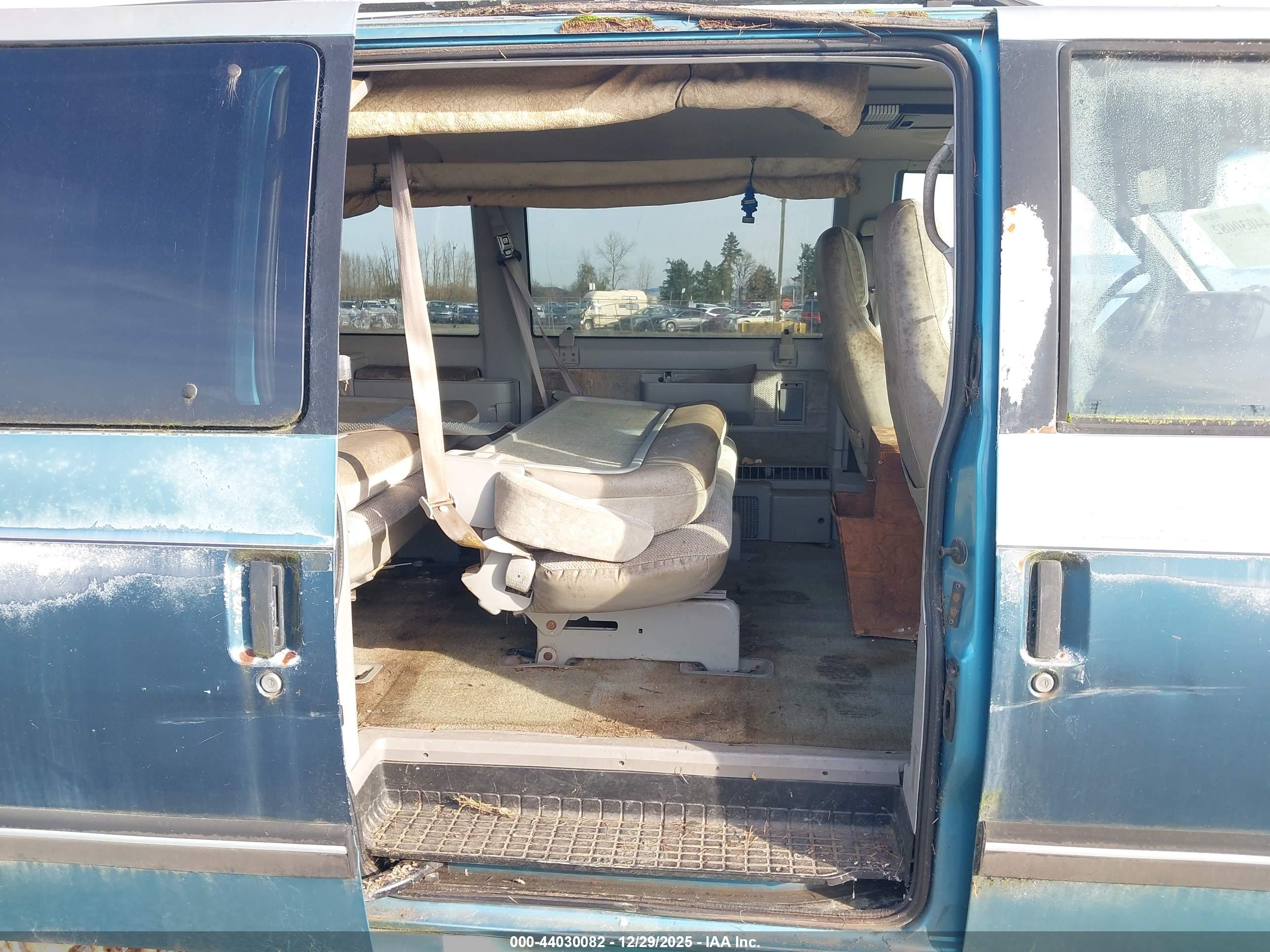 CHEVROLET ASTRO image 8