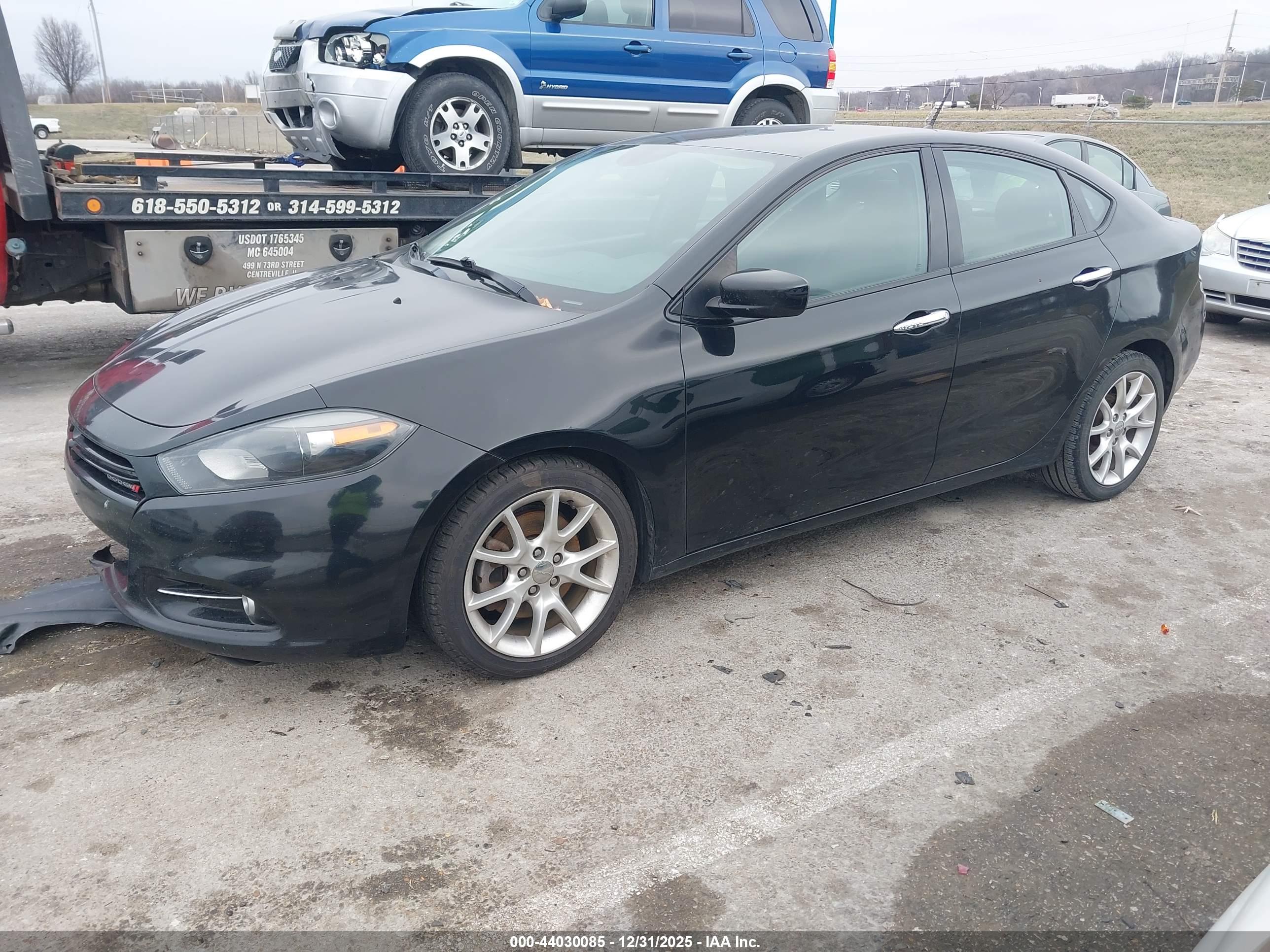 DODGE DART image 2