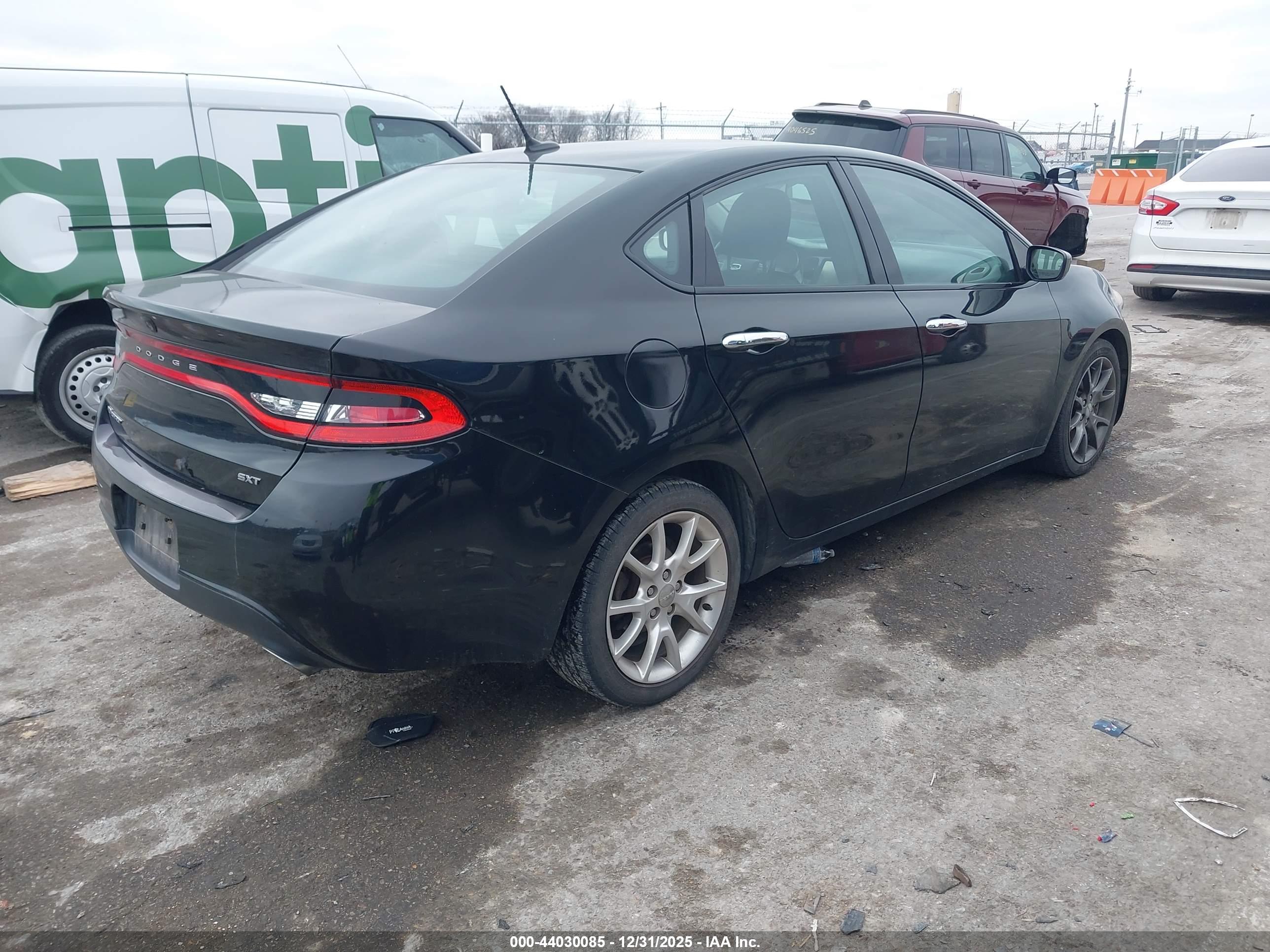 DODGE DART image 4