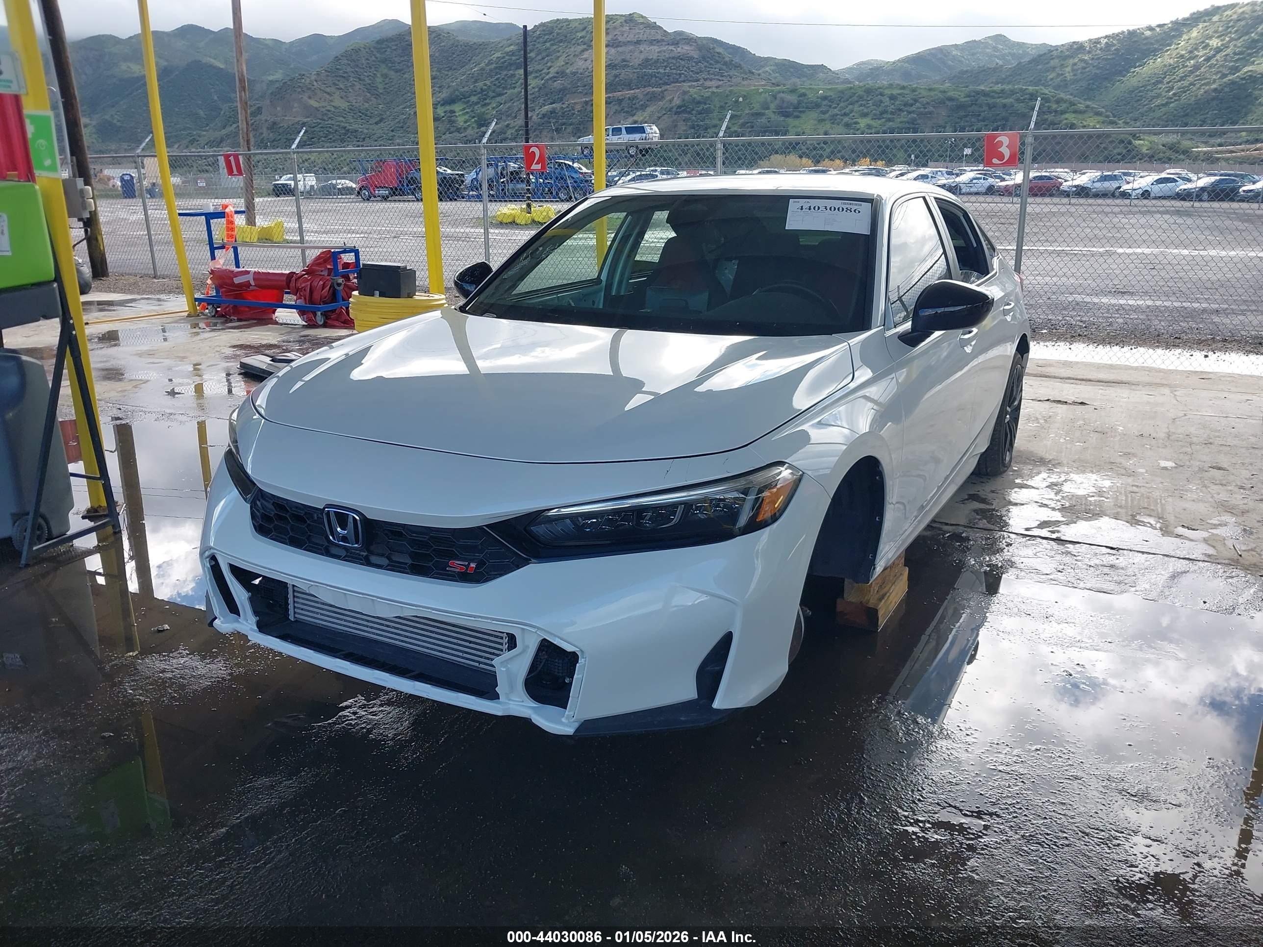 HONDA CIVIC image 2