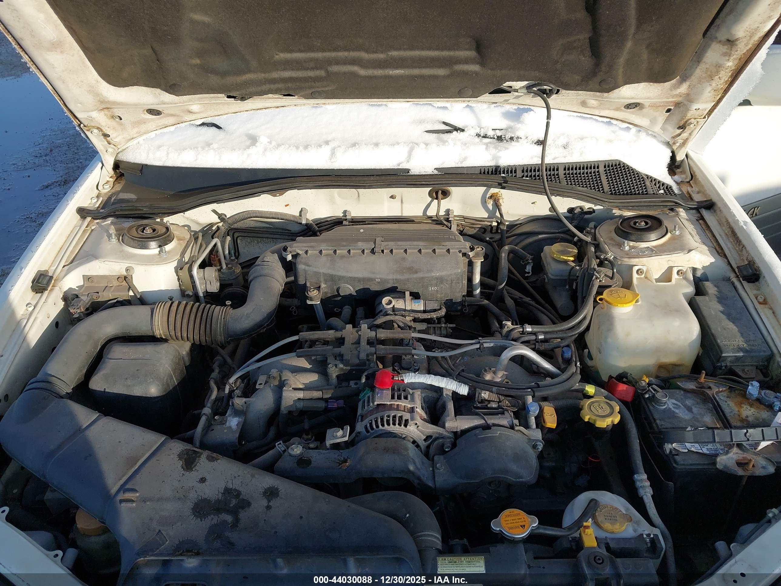 SUBARU OUTBACK image 10