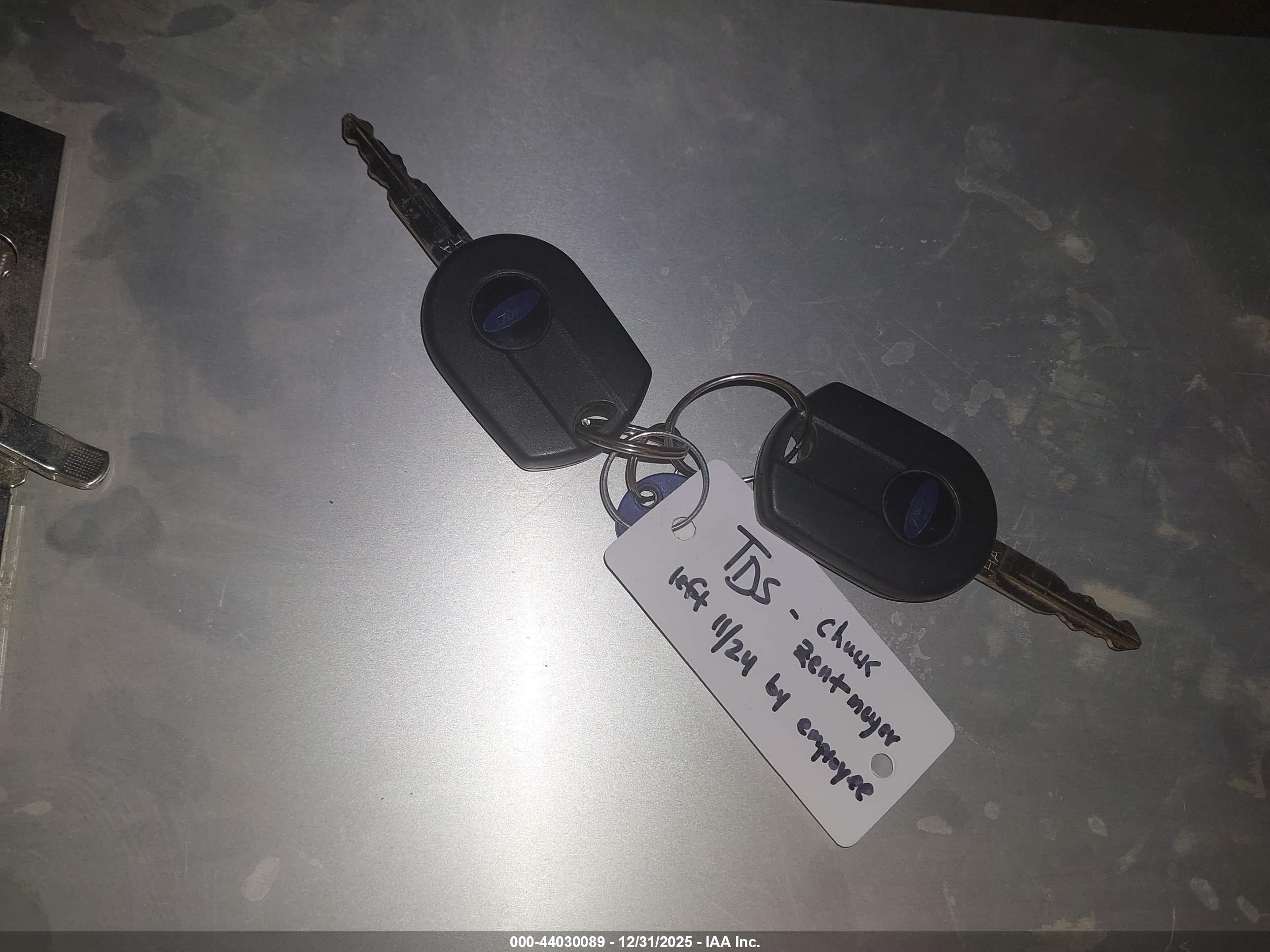 FORD ESCAPE image 11