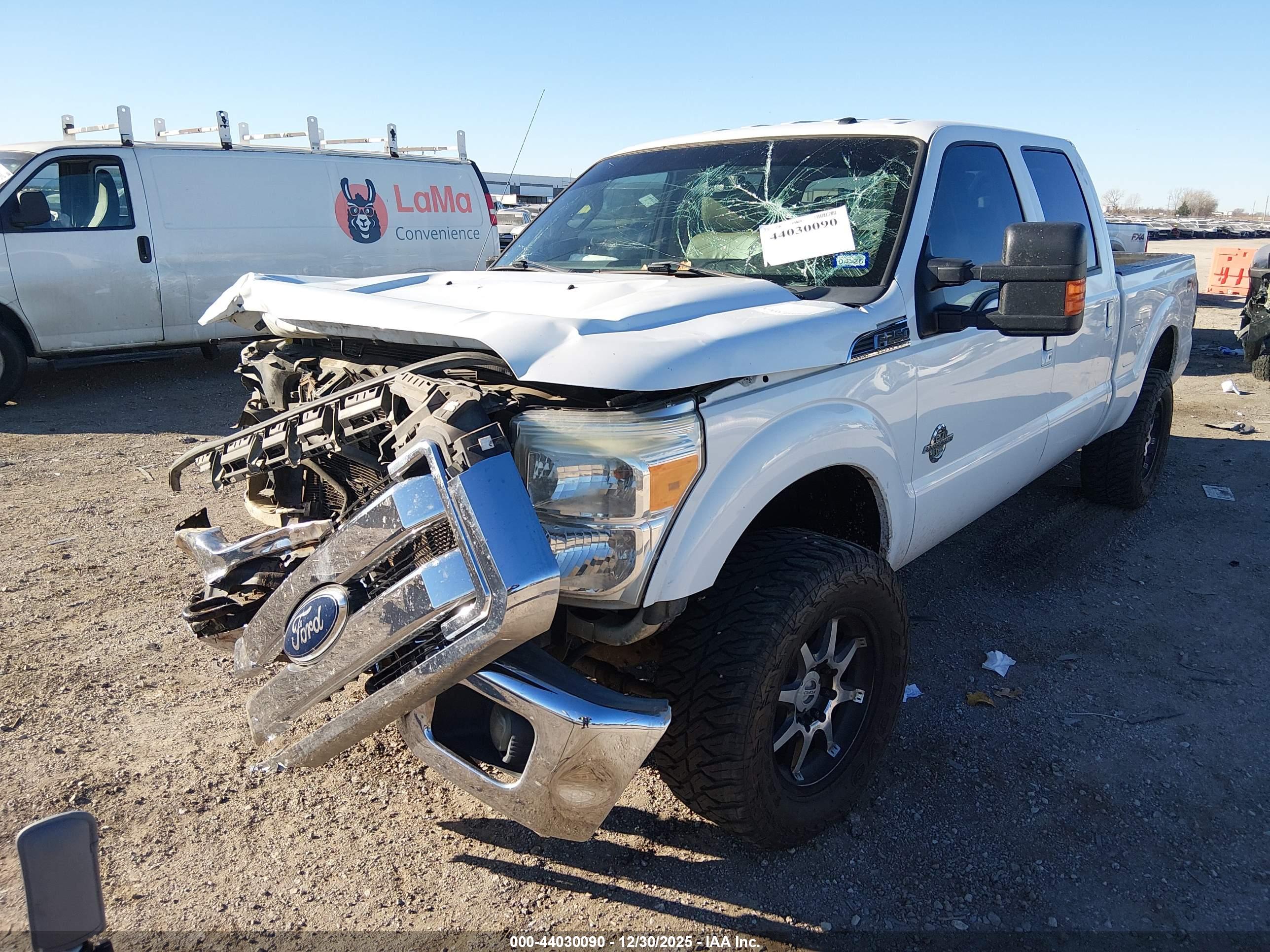 FORD F-250 image 2