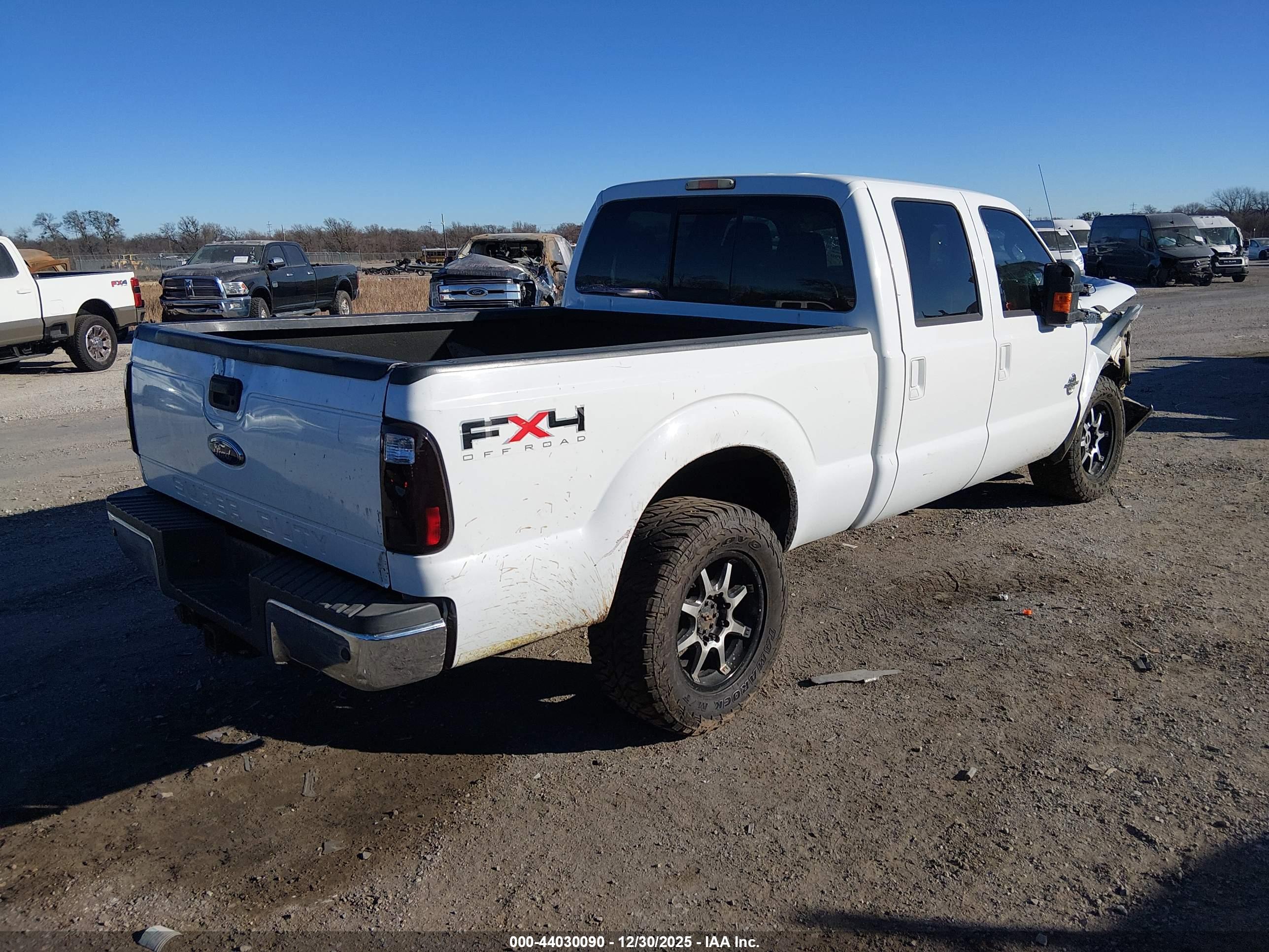 FORD F-250 image 4