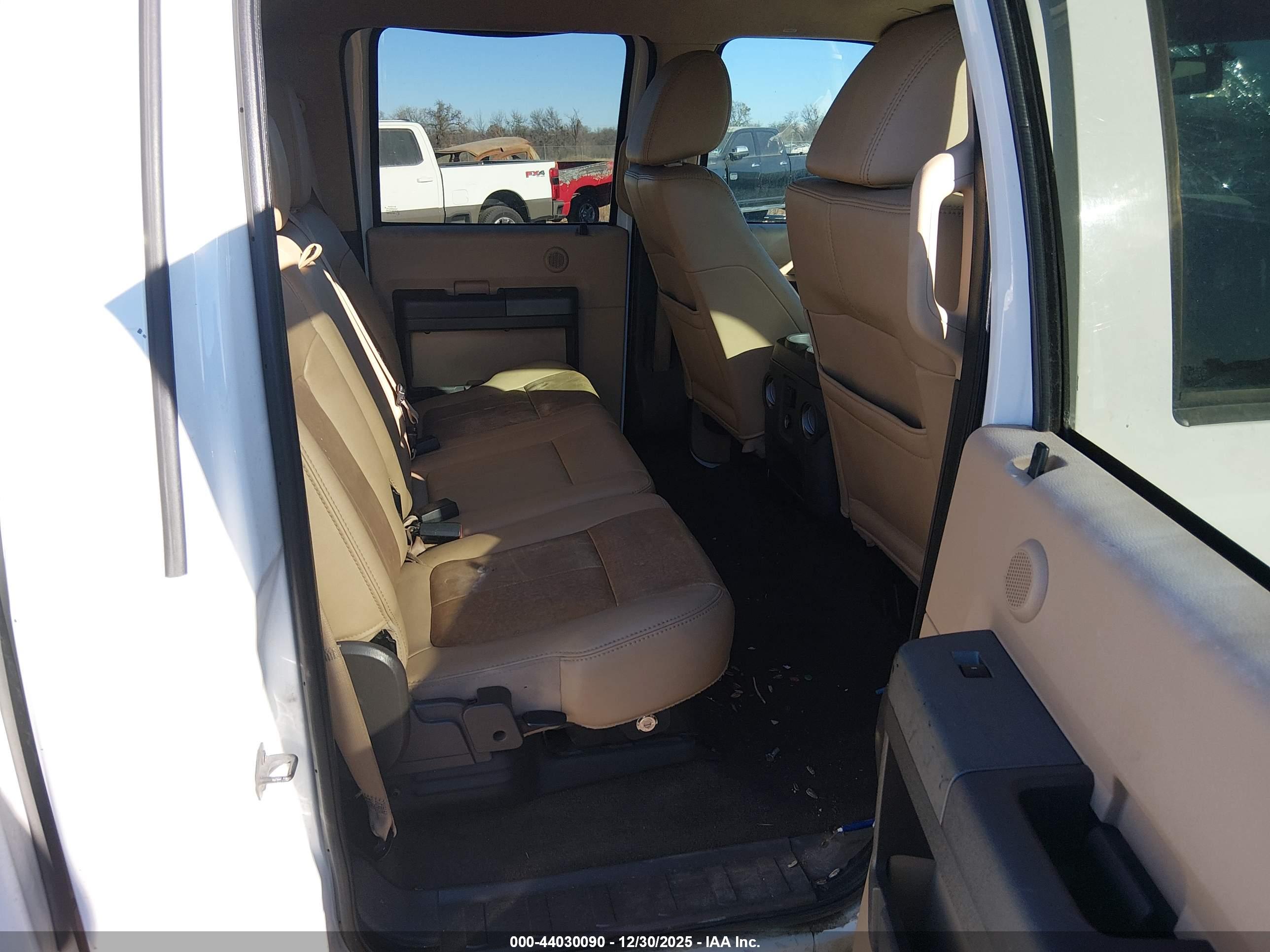 FORD F-250 image 8