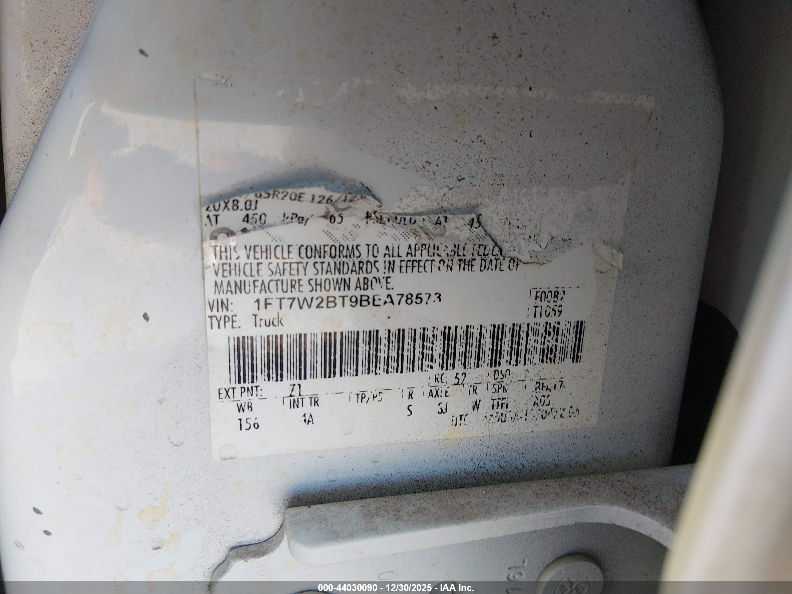 FORD F-250 image 9