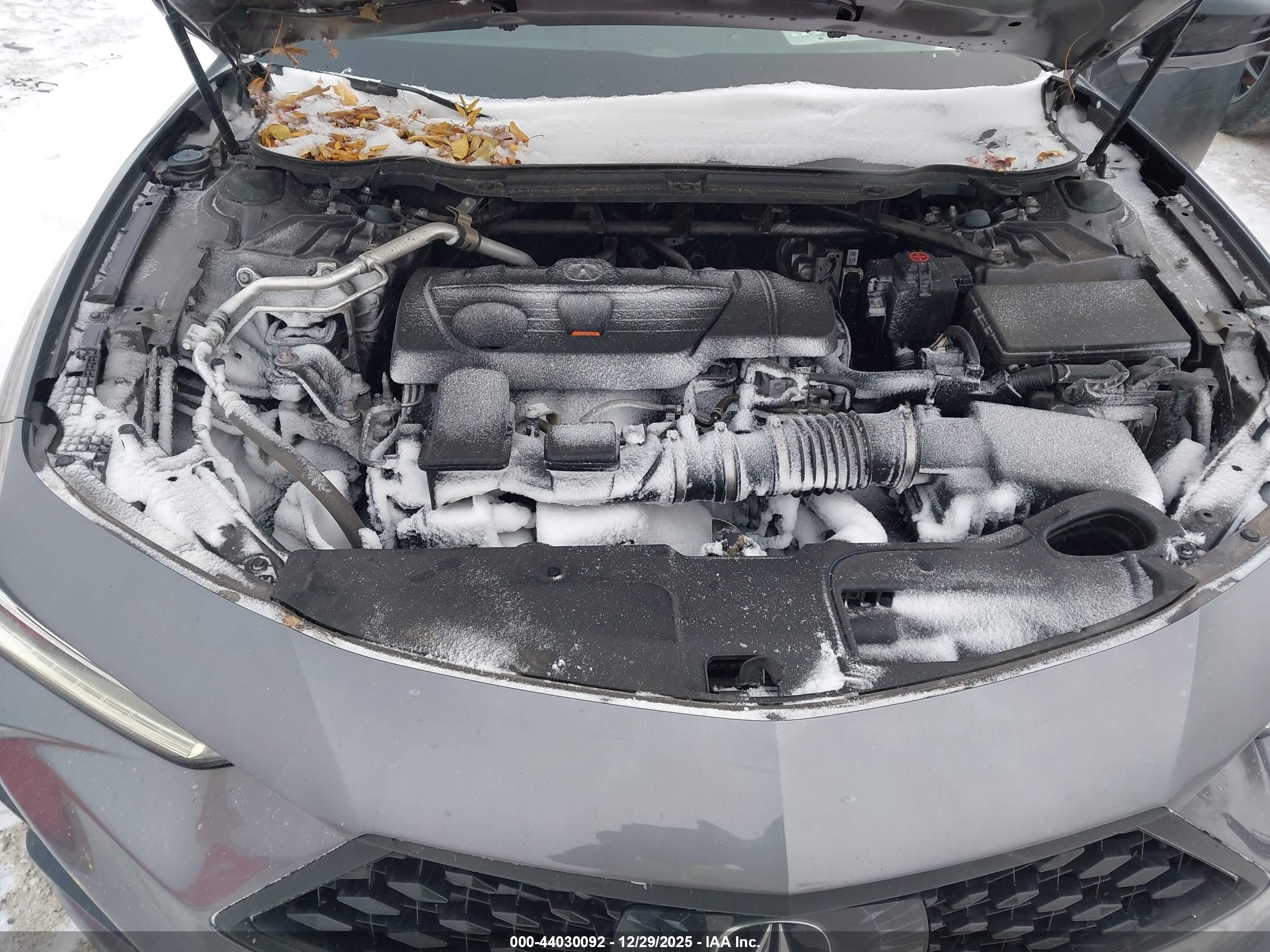 ACURA TLX image 10