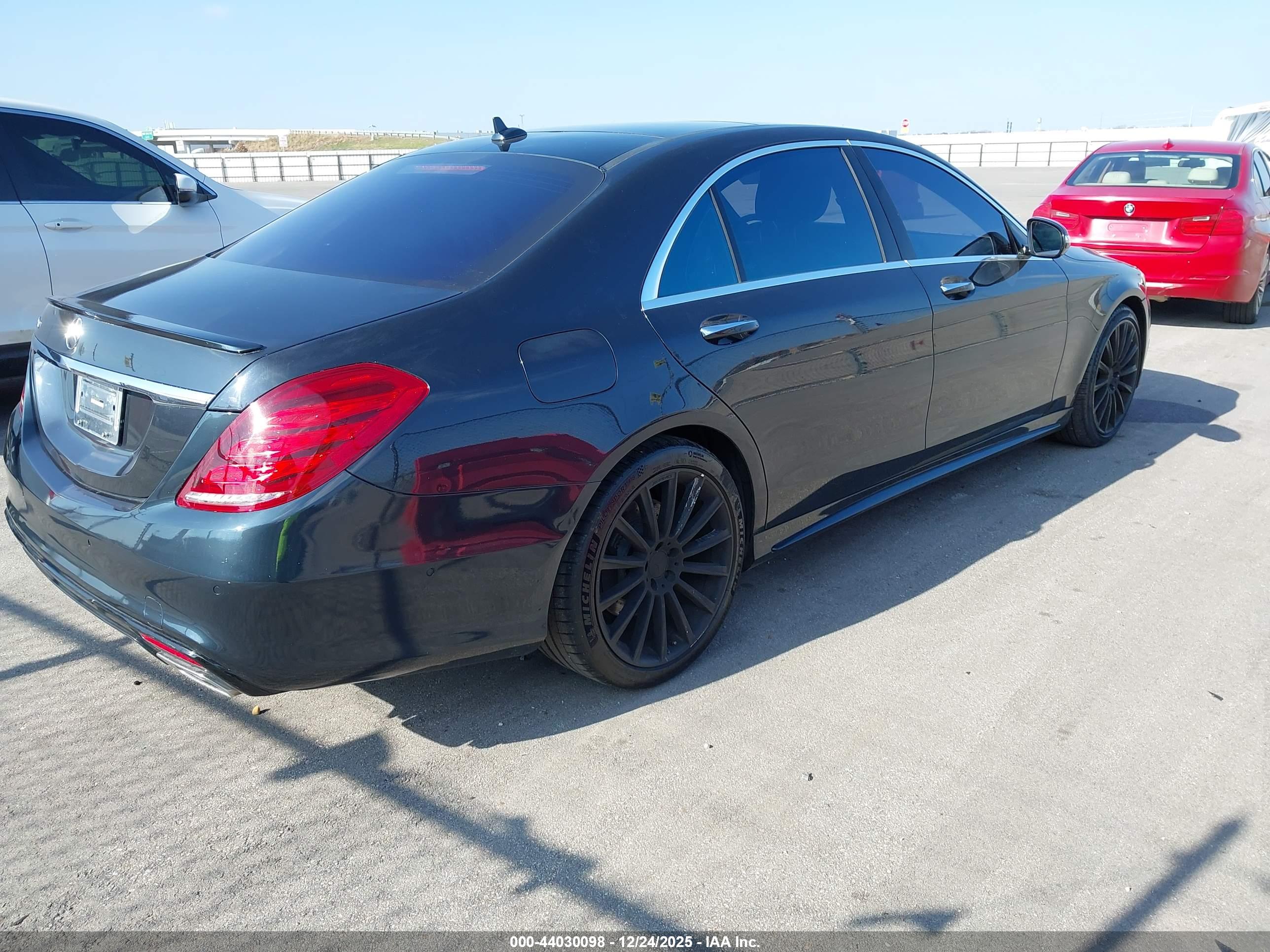 MERCEDES-BENZ S image 4