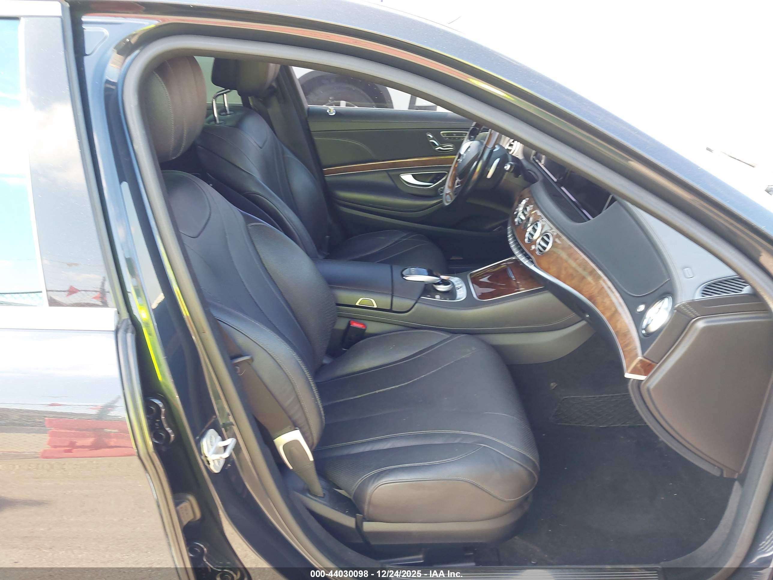 MERCEDES-BENZ S image 5