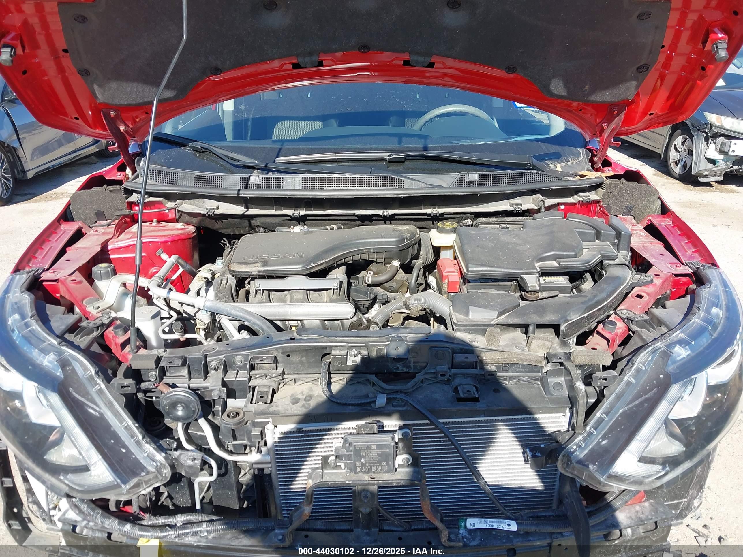 NISSAN ROGUE image 10