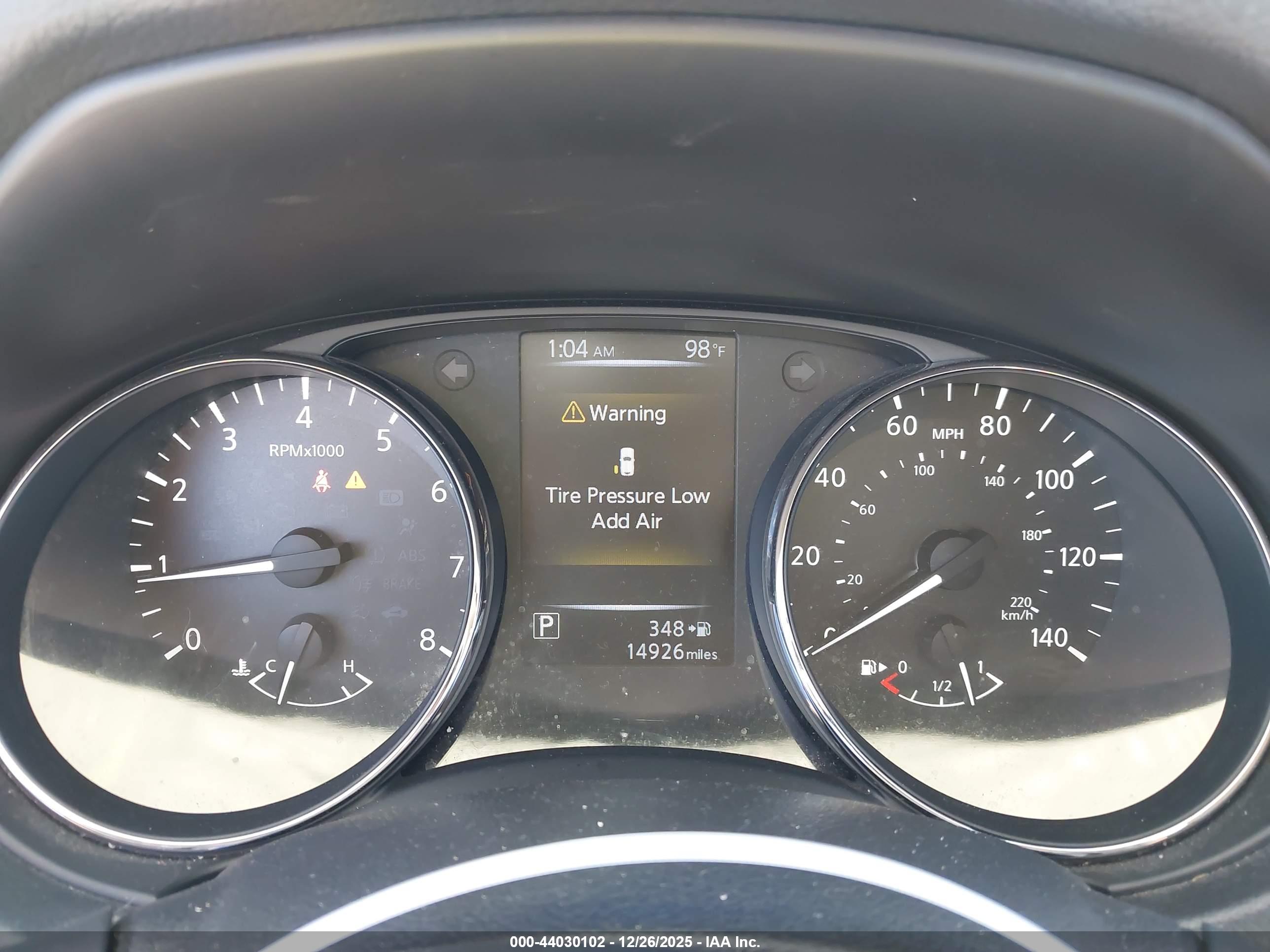 NISSAN ROGUE image 7
