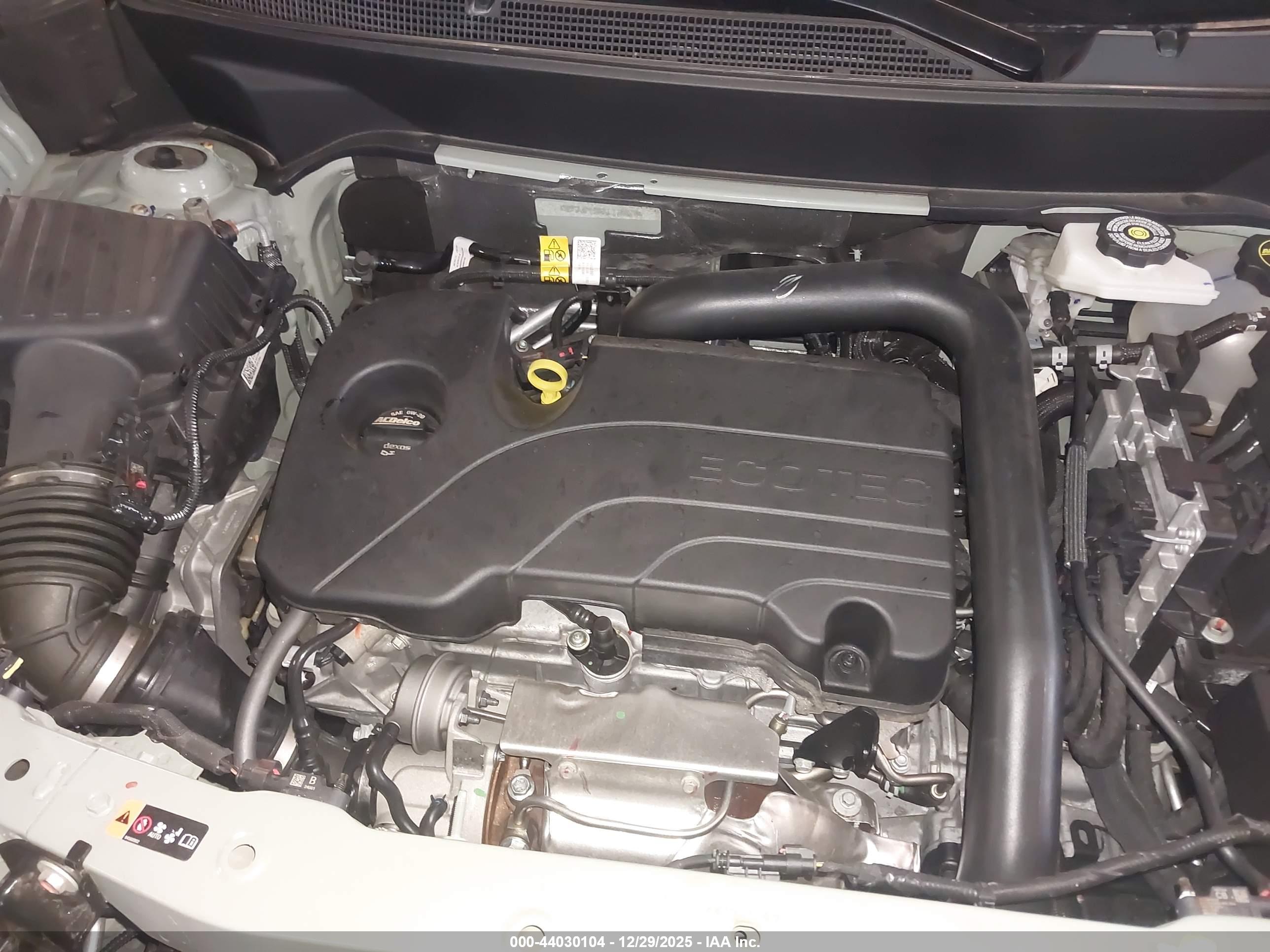 CHEVROLET EQUINOX image 10