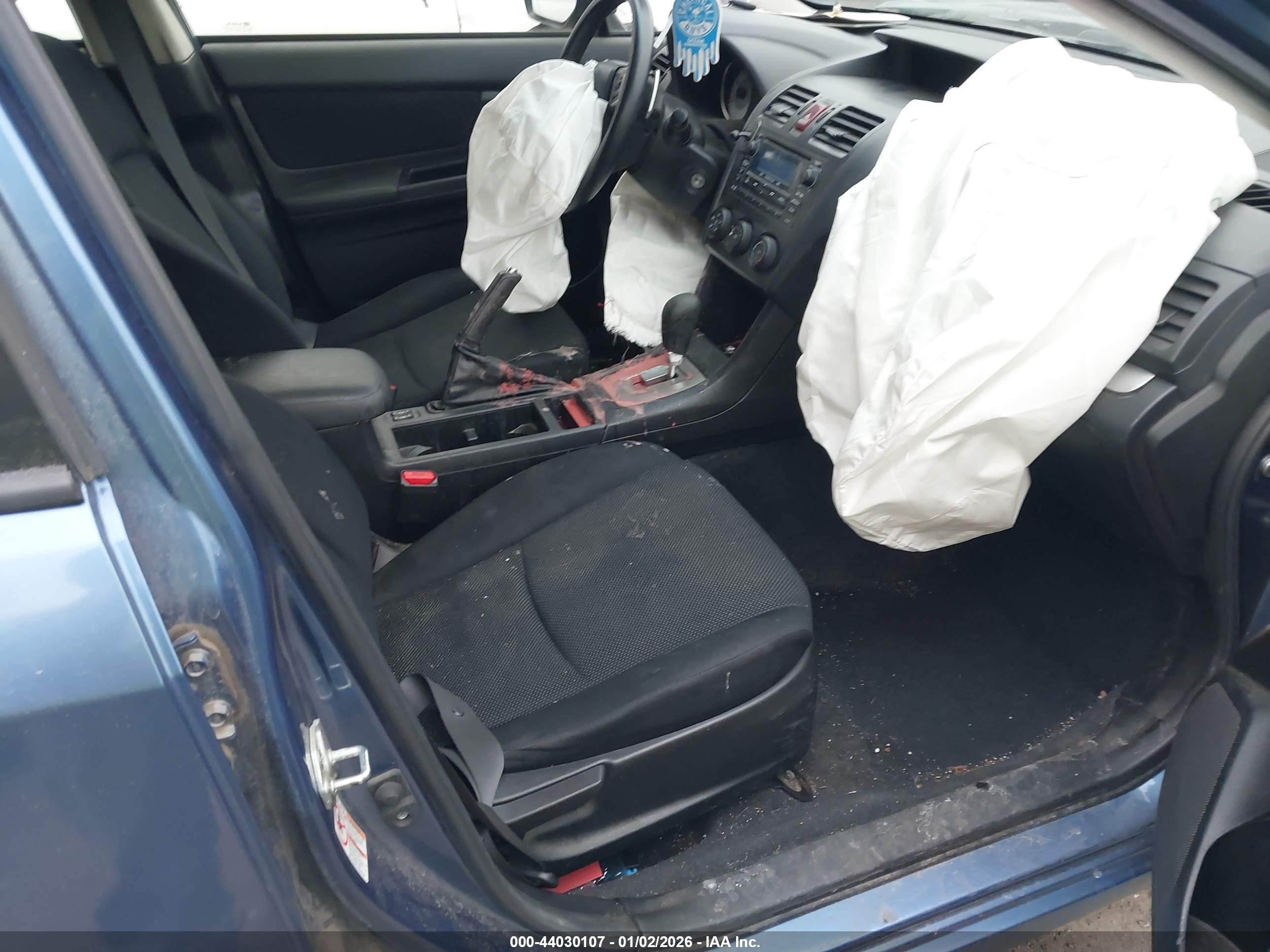SUBARU IMPREZA image 5