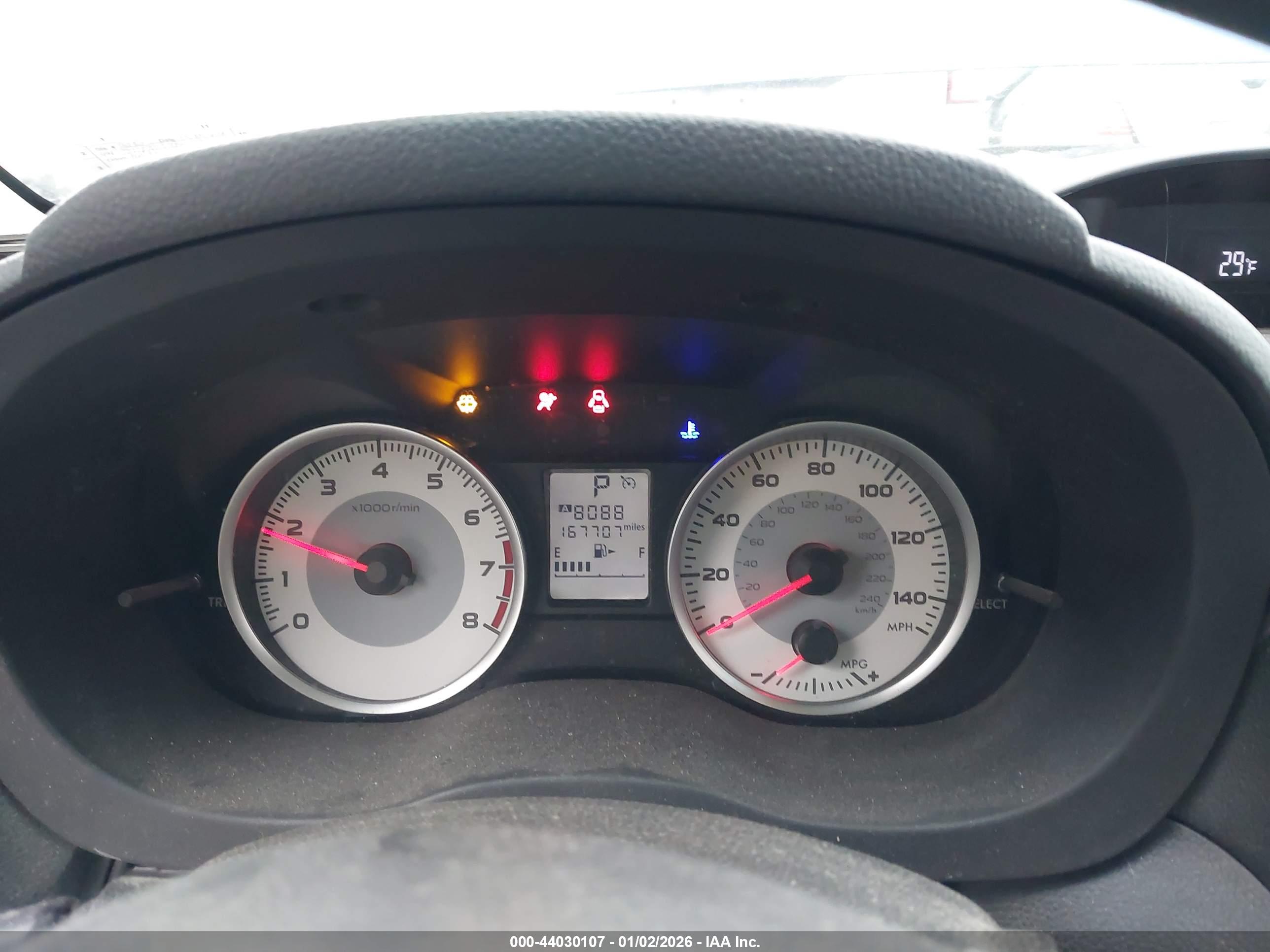 SUBARU IMPREZA image 7