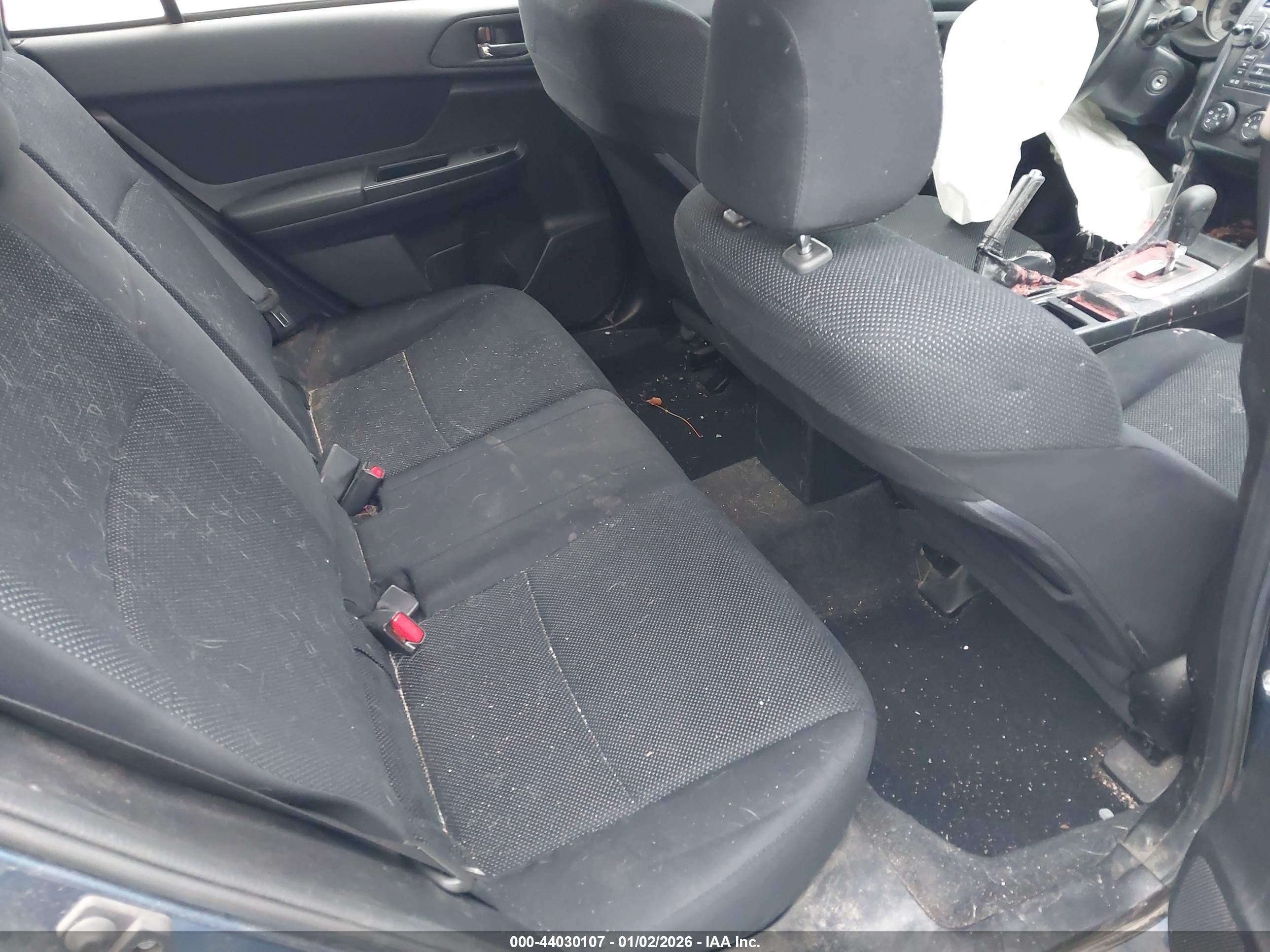 SUBARU IMPREZA image 8