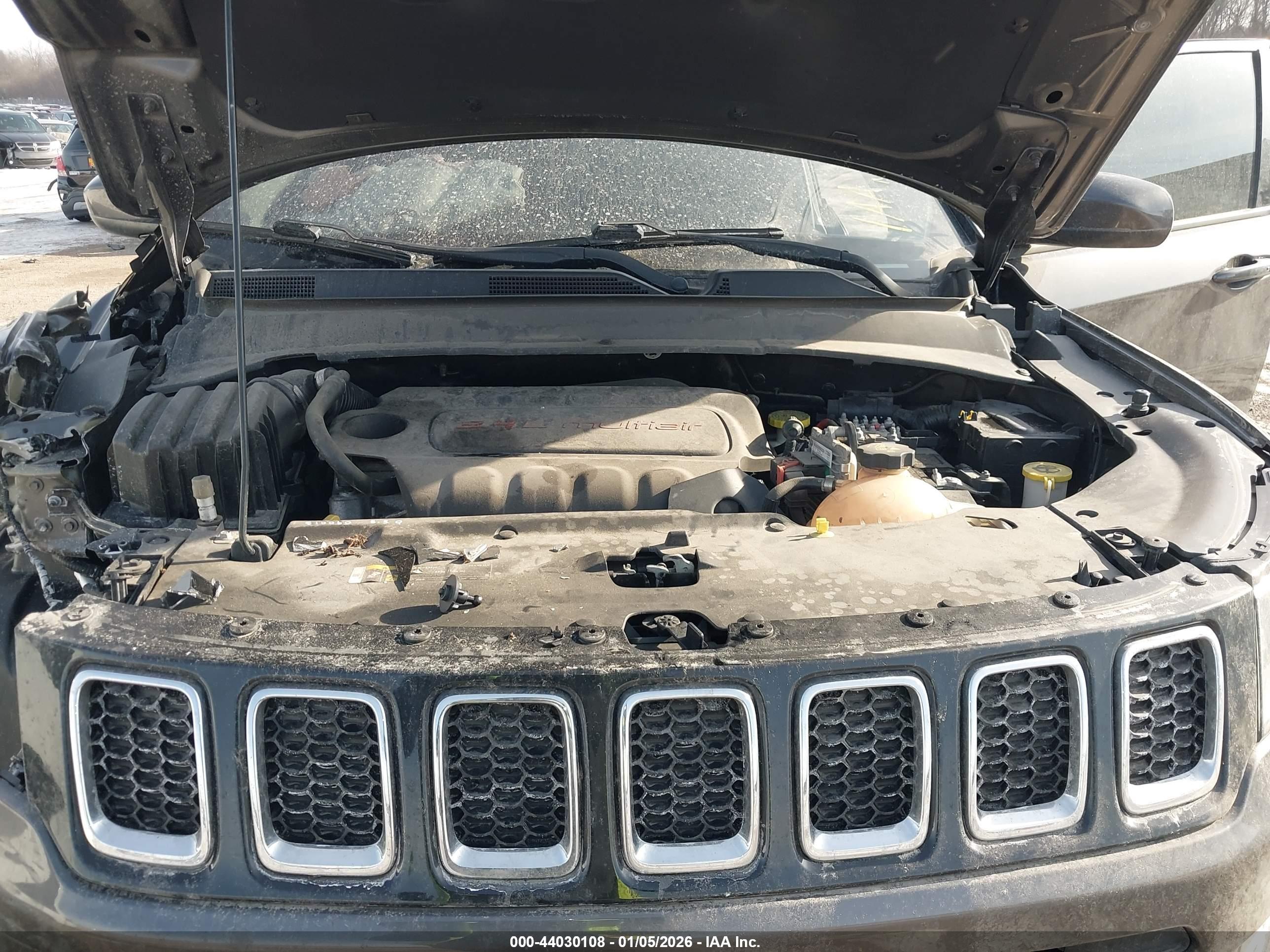 JEEP COMPASS image 10