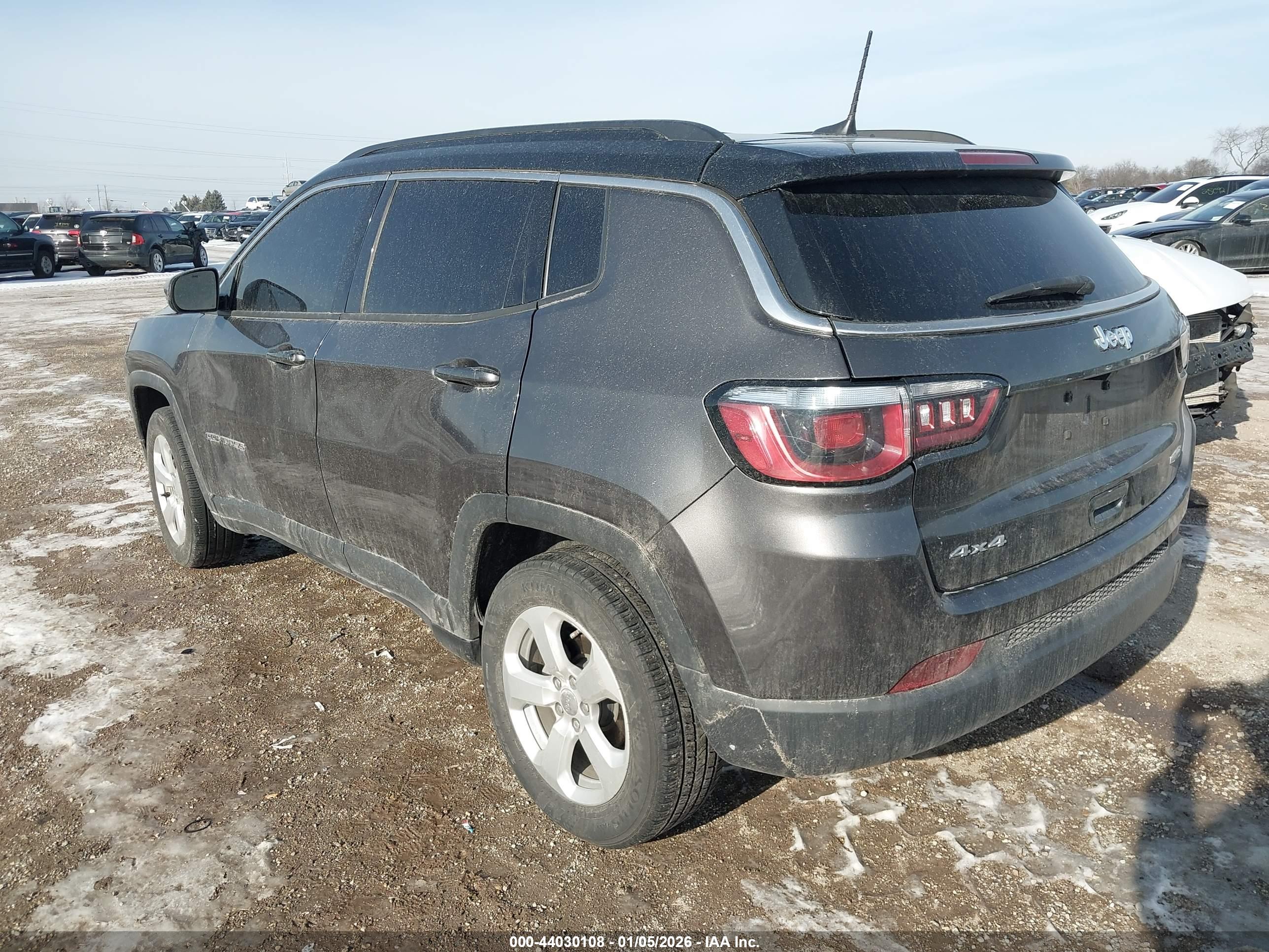 JEEP COMPASS image 3
